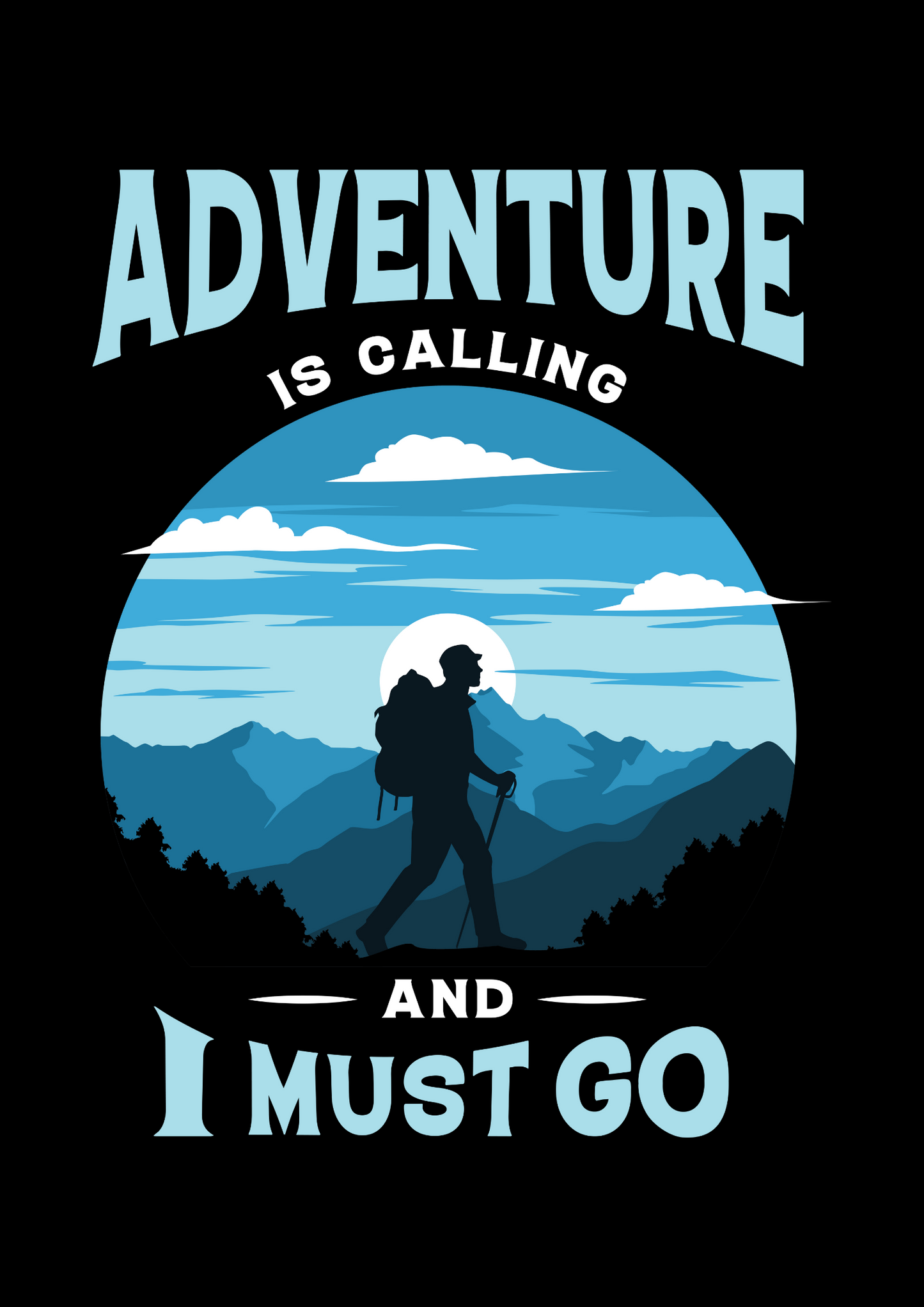 Adventure is Calling