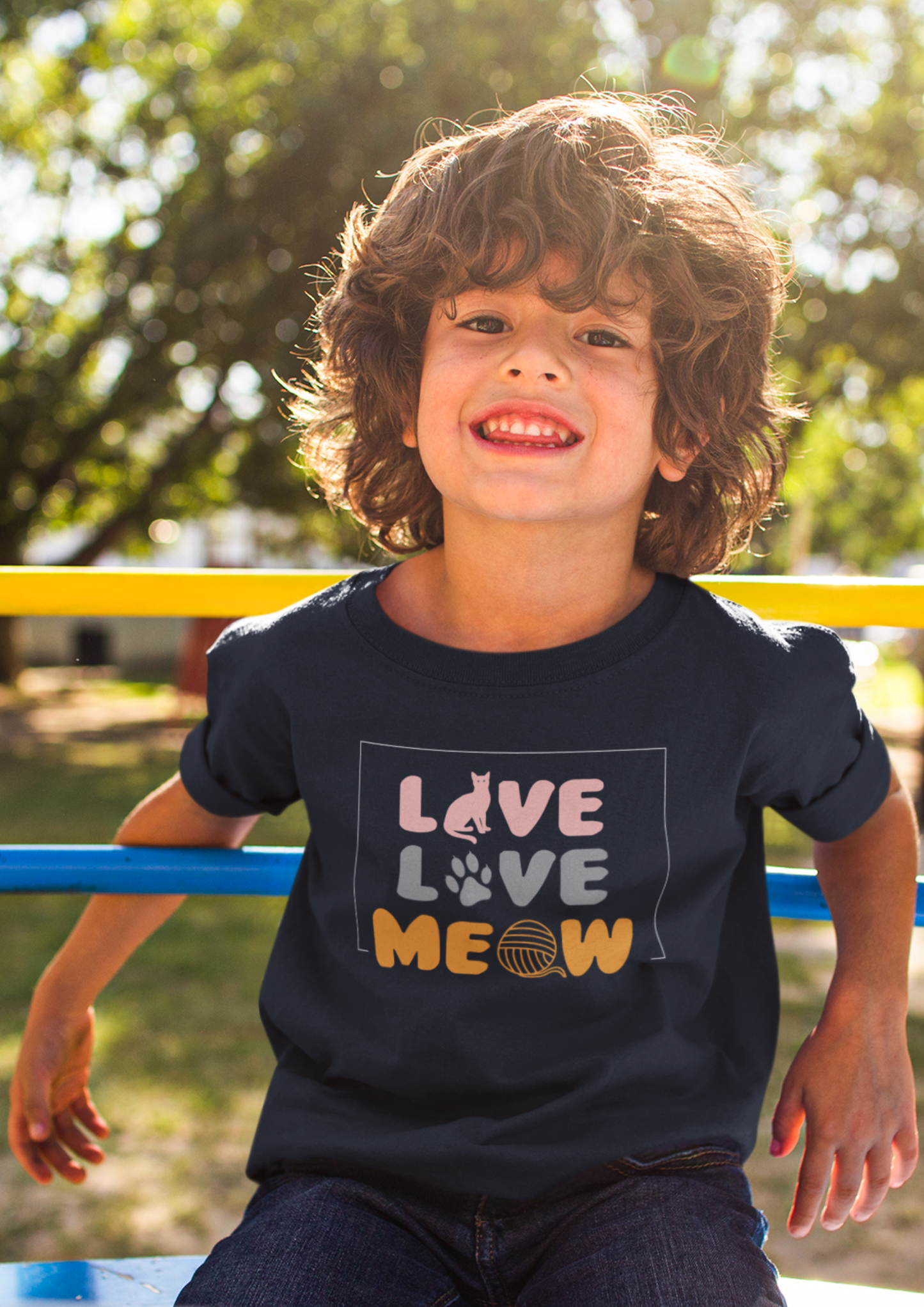 Live Love Meow