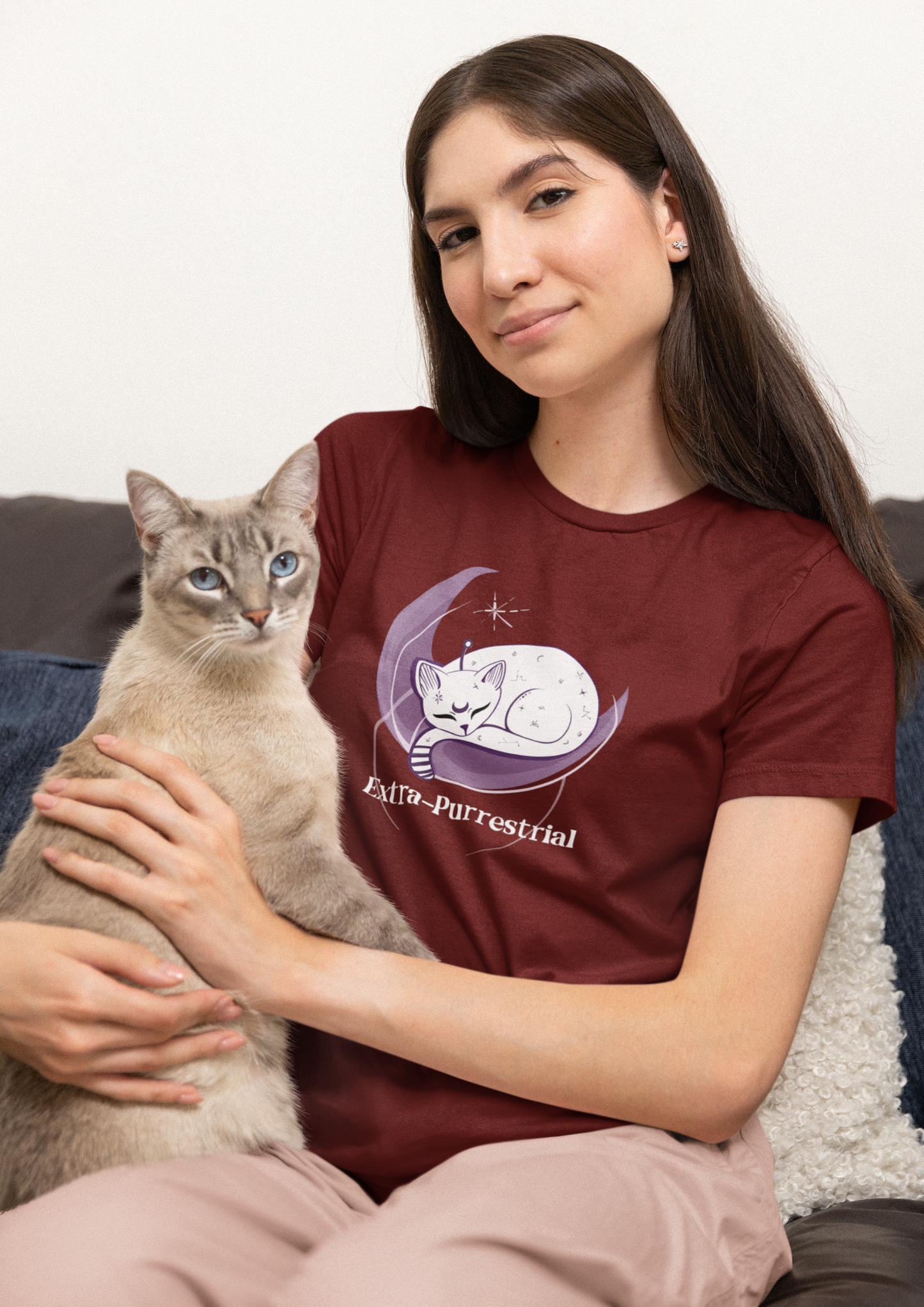Extra Purrestrial