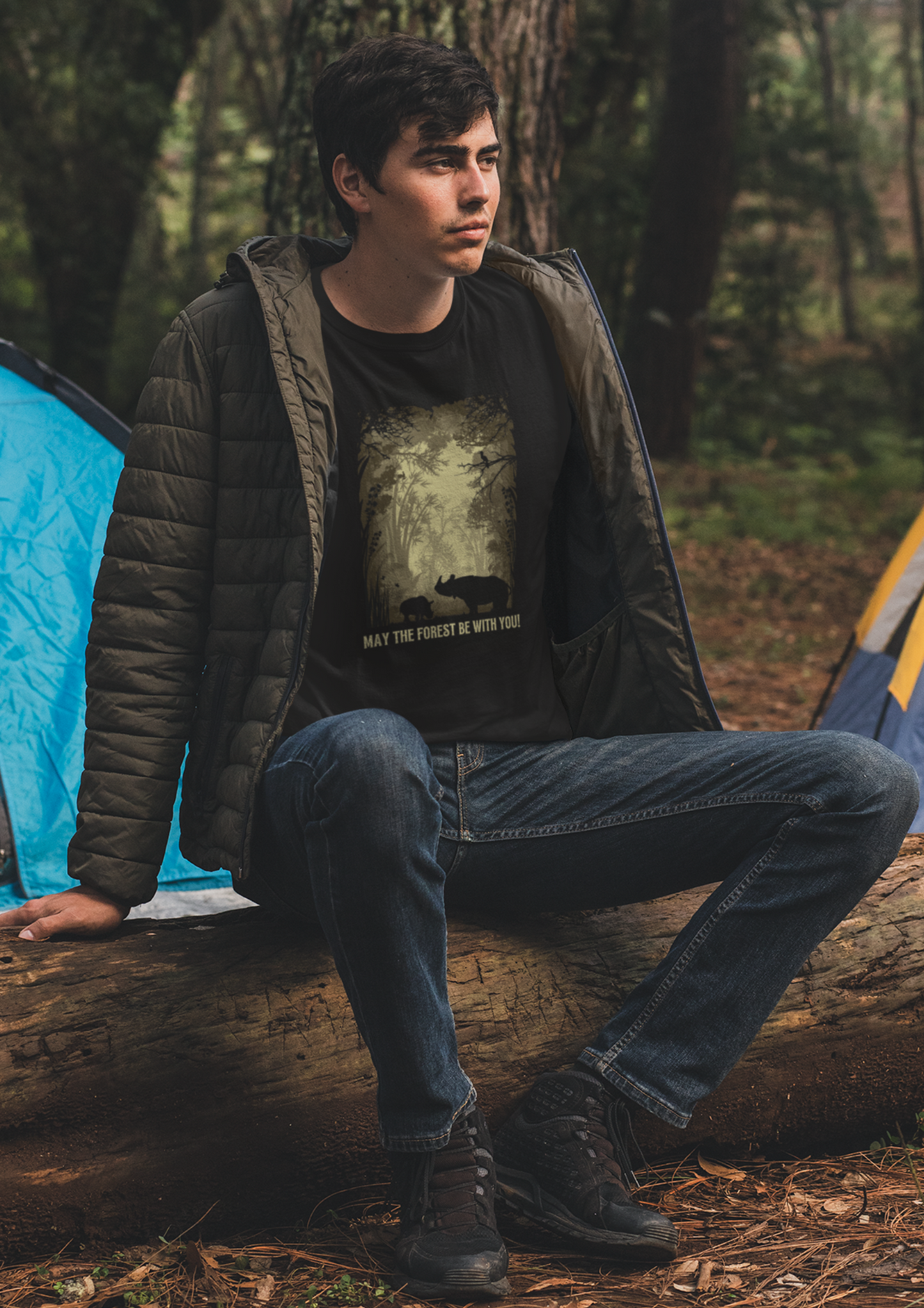 Forest Soul Series 2.0 - Rhino