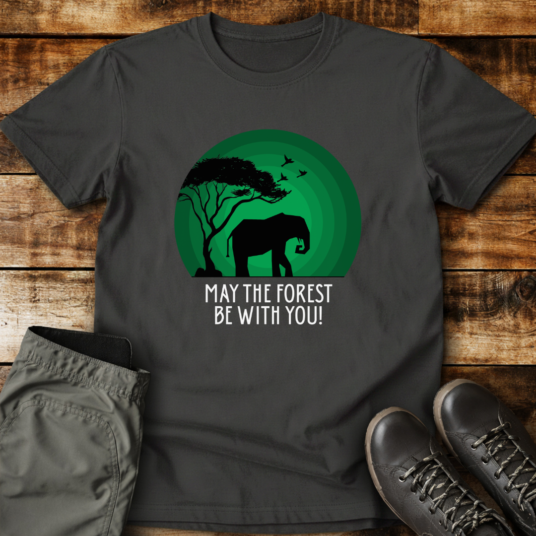 Forest Soul Series : Elephant