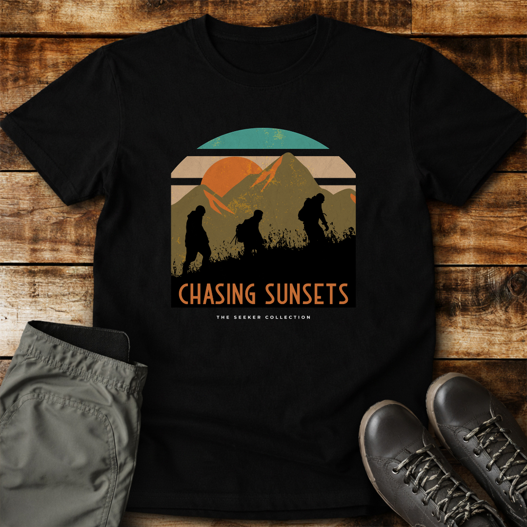 Chasing Sunsets | EMSM