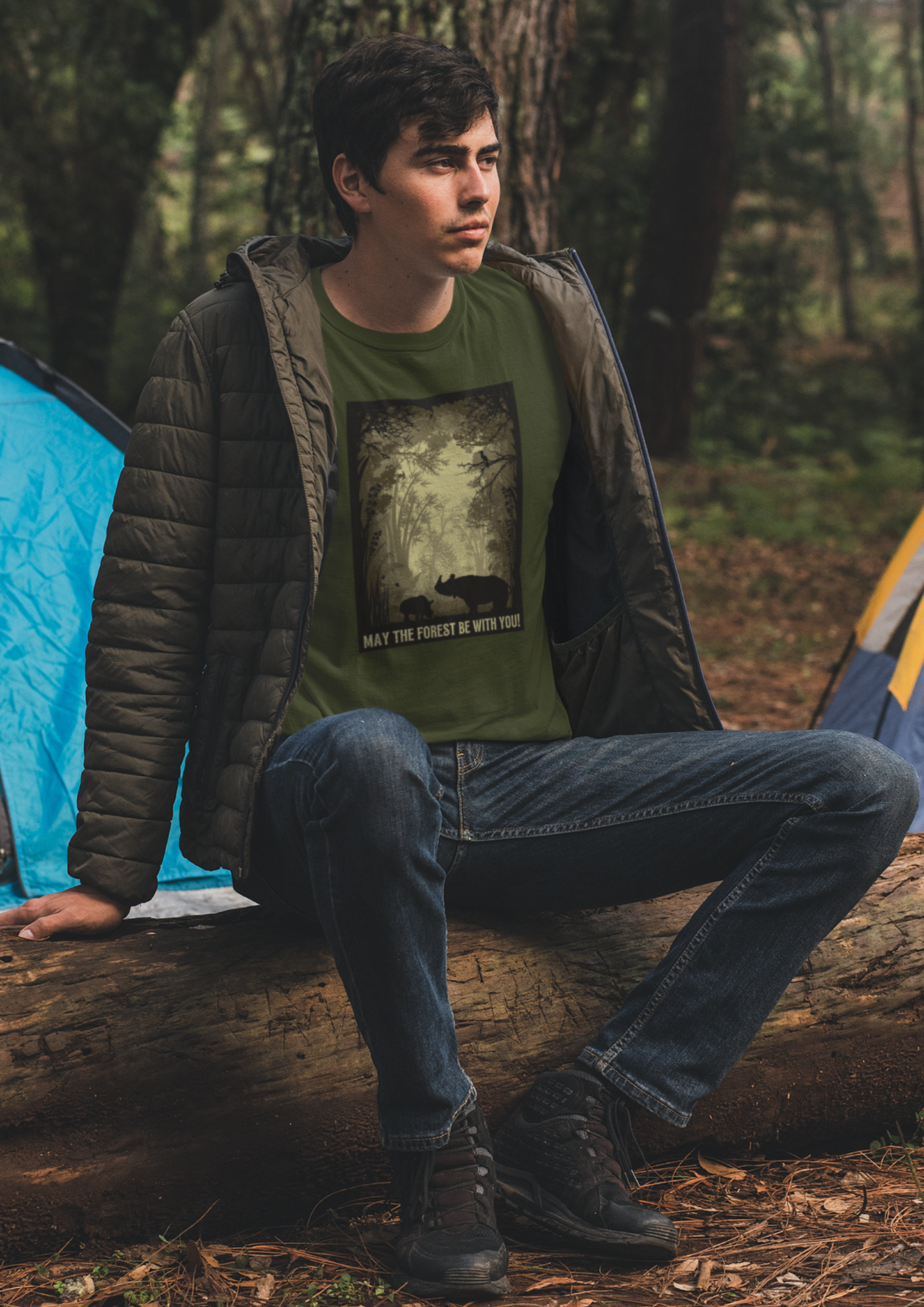 Forest Soul Series 2.0 - Rhino