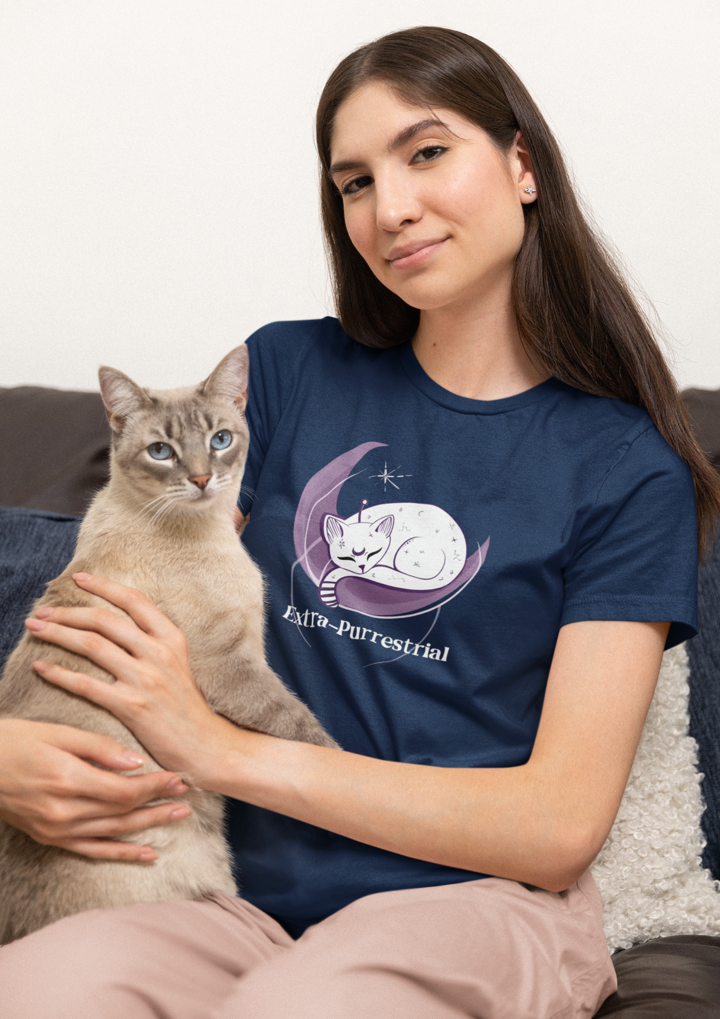 Extra Purrestrial