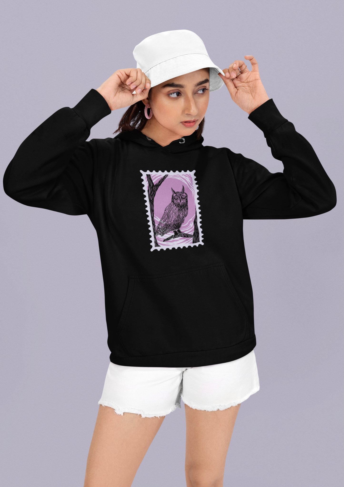 Midnight Ponderers | Unisex Hoodie