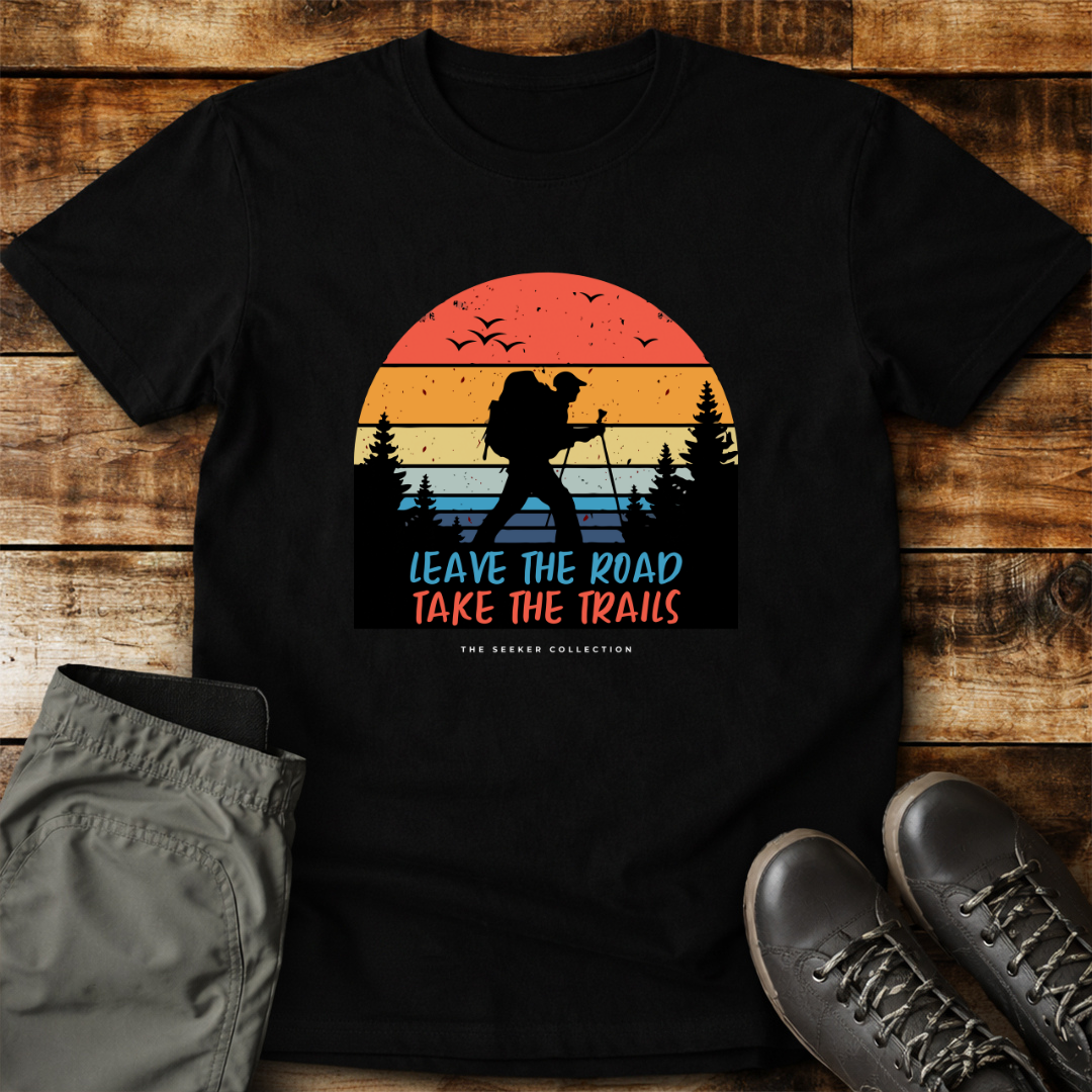Leave Road, Take Trails