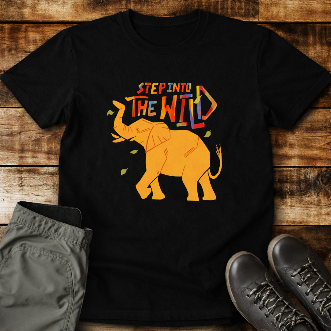 Step into the Wild | EMSM