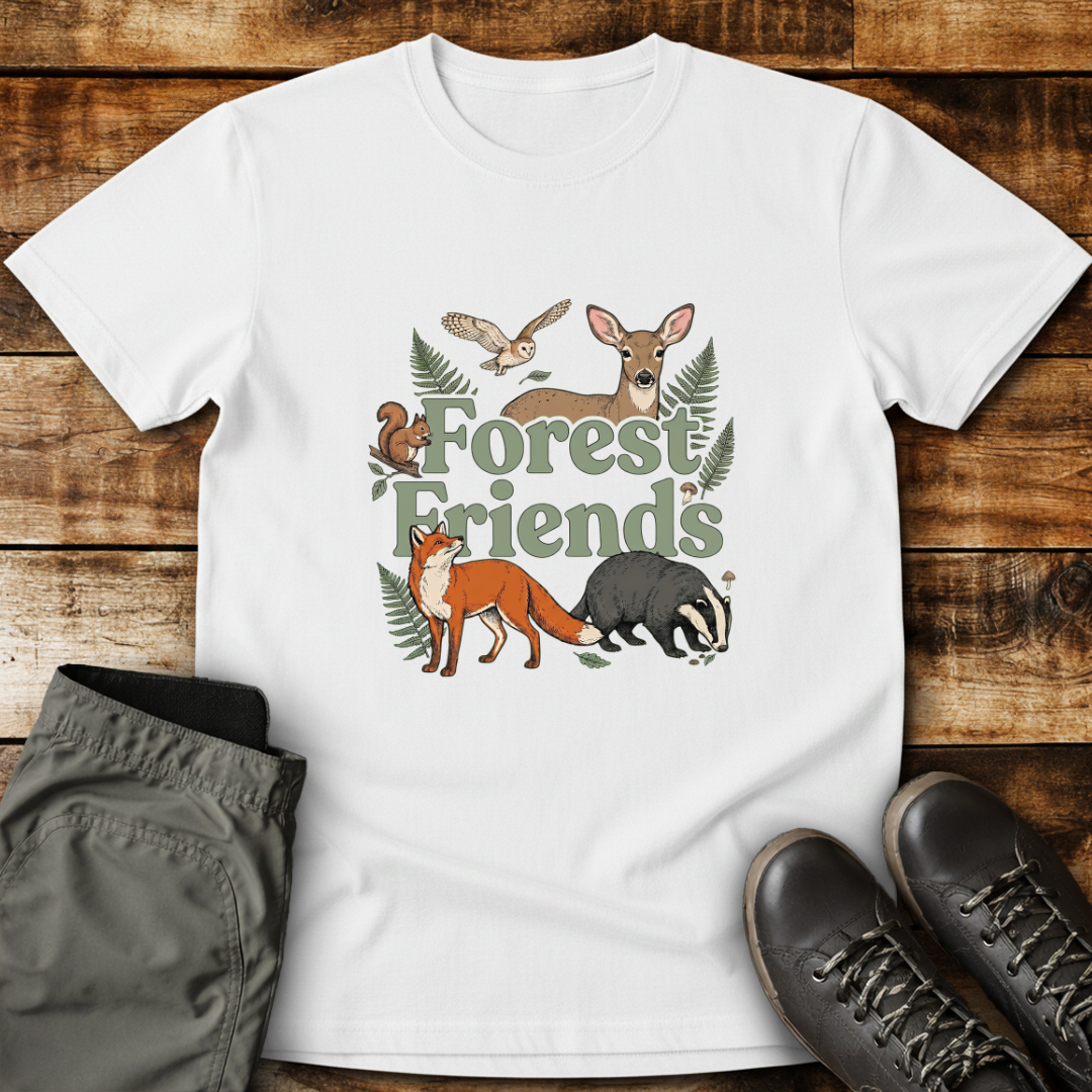 Forest Friends