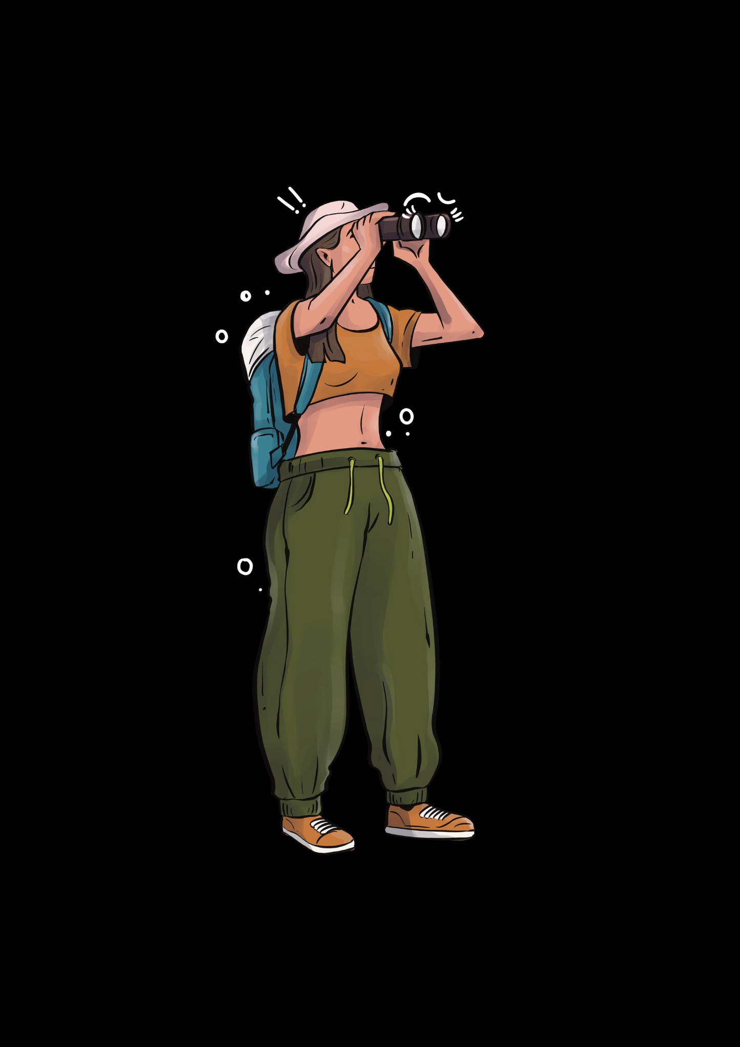 The Explorer - Female