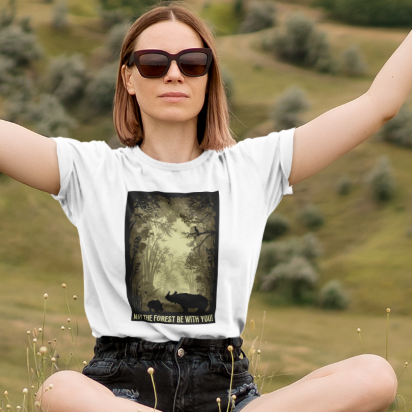 Forest Soul Series 2.0 : Rhino