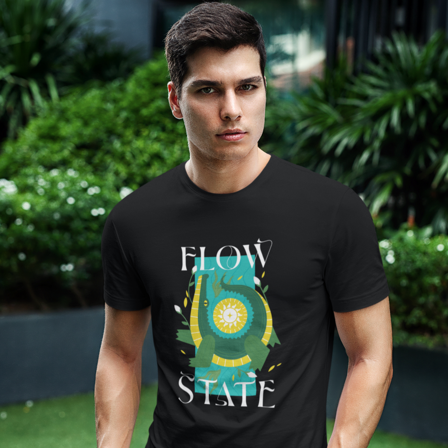Flow State | Unisex T-Shirt
