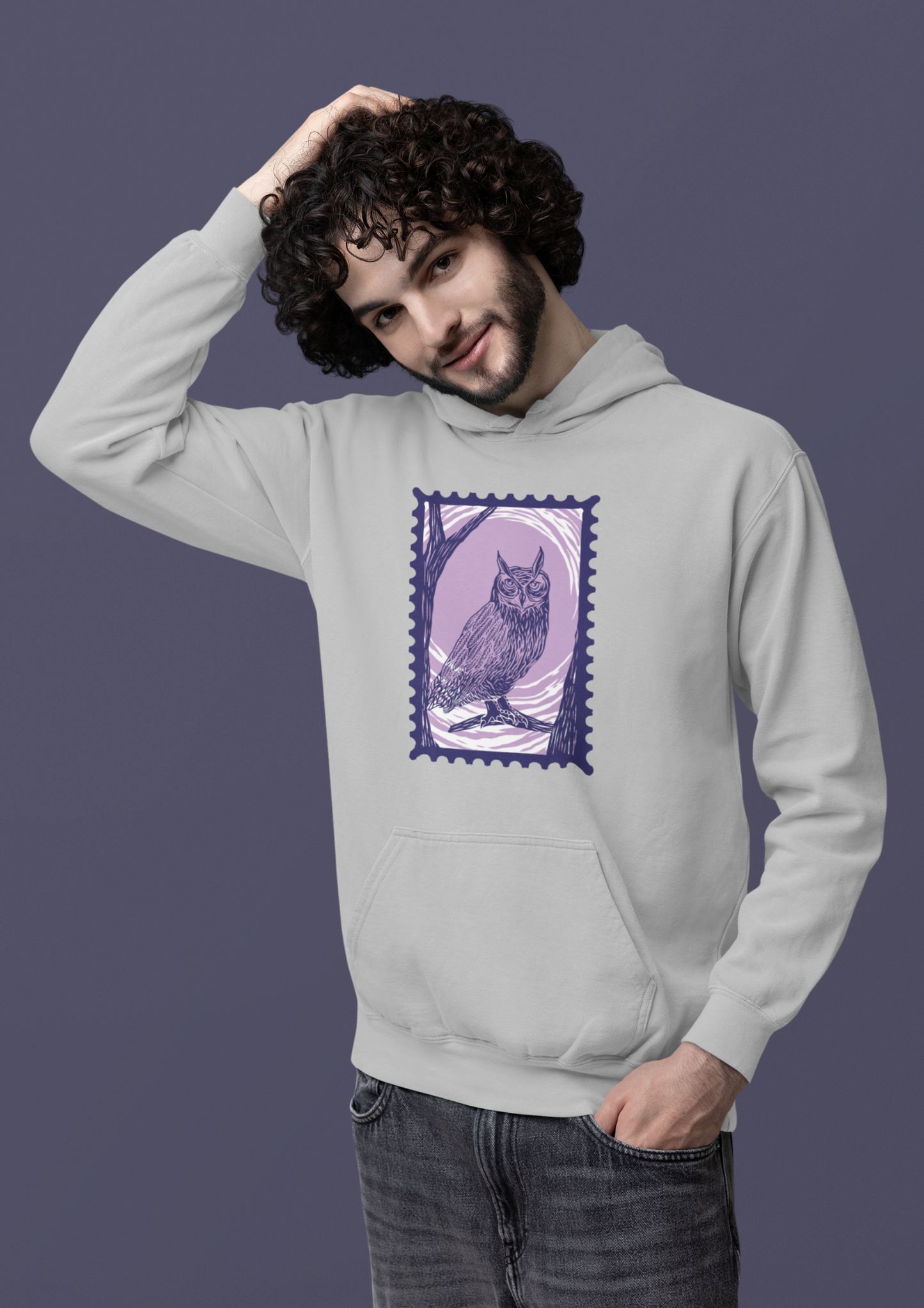 Midnight Ponderers | Unisex Hoodie
