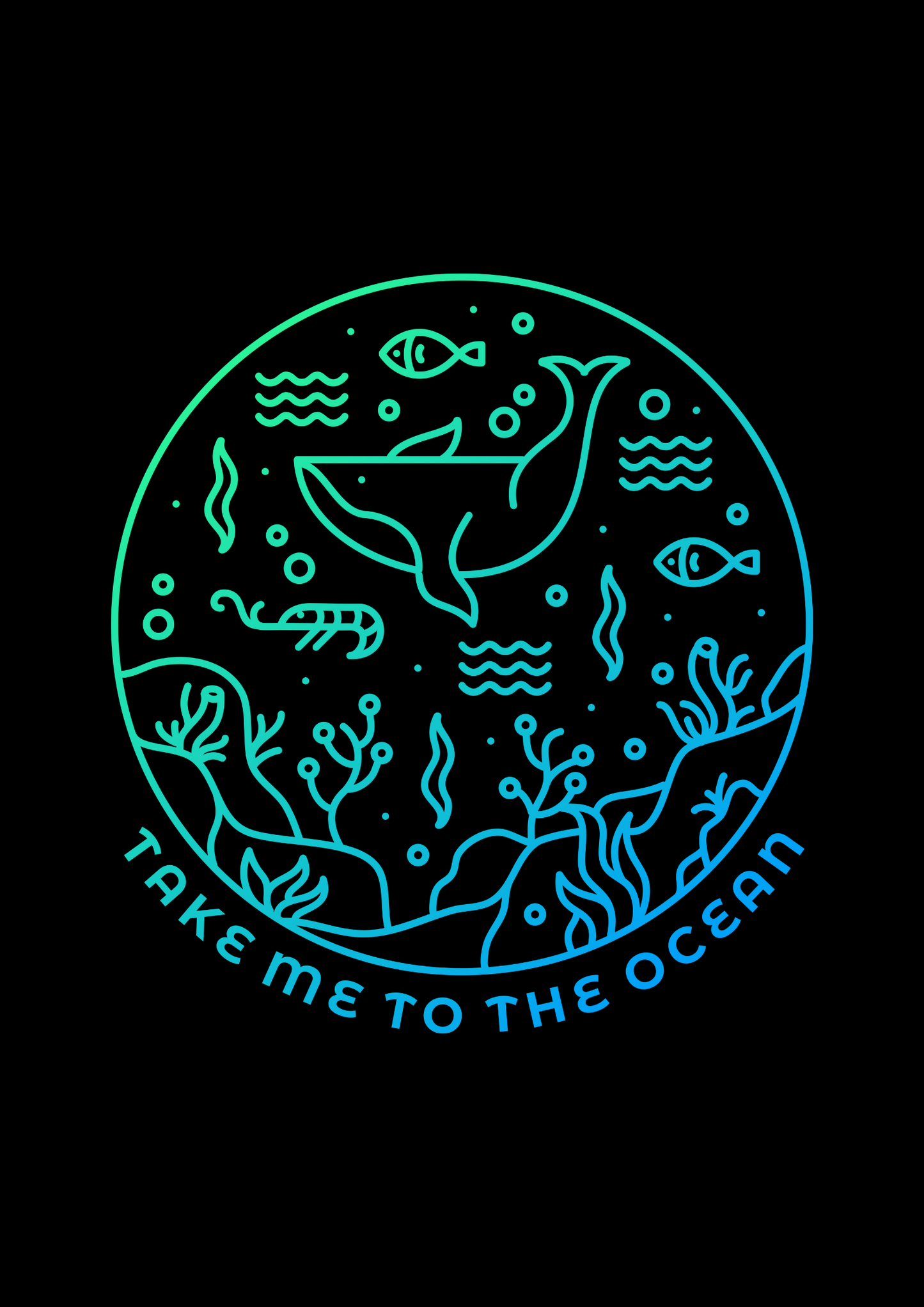 Take me to the Ocean