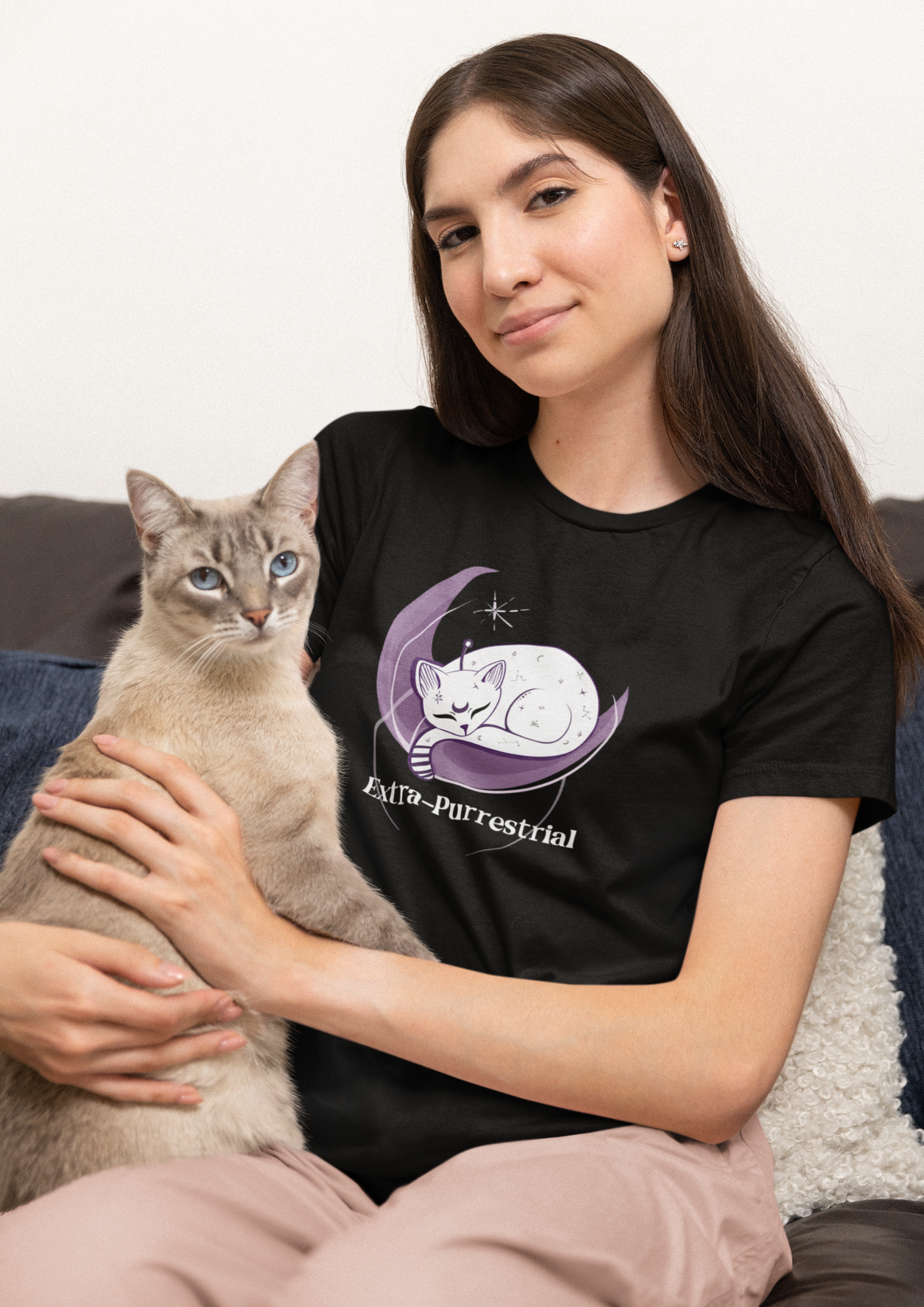 Extra Purrestrial