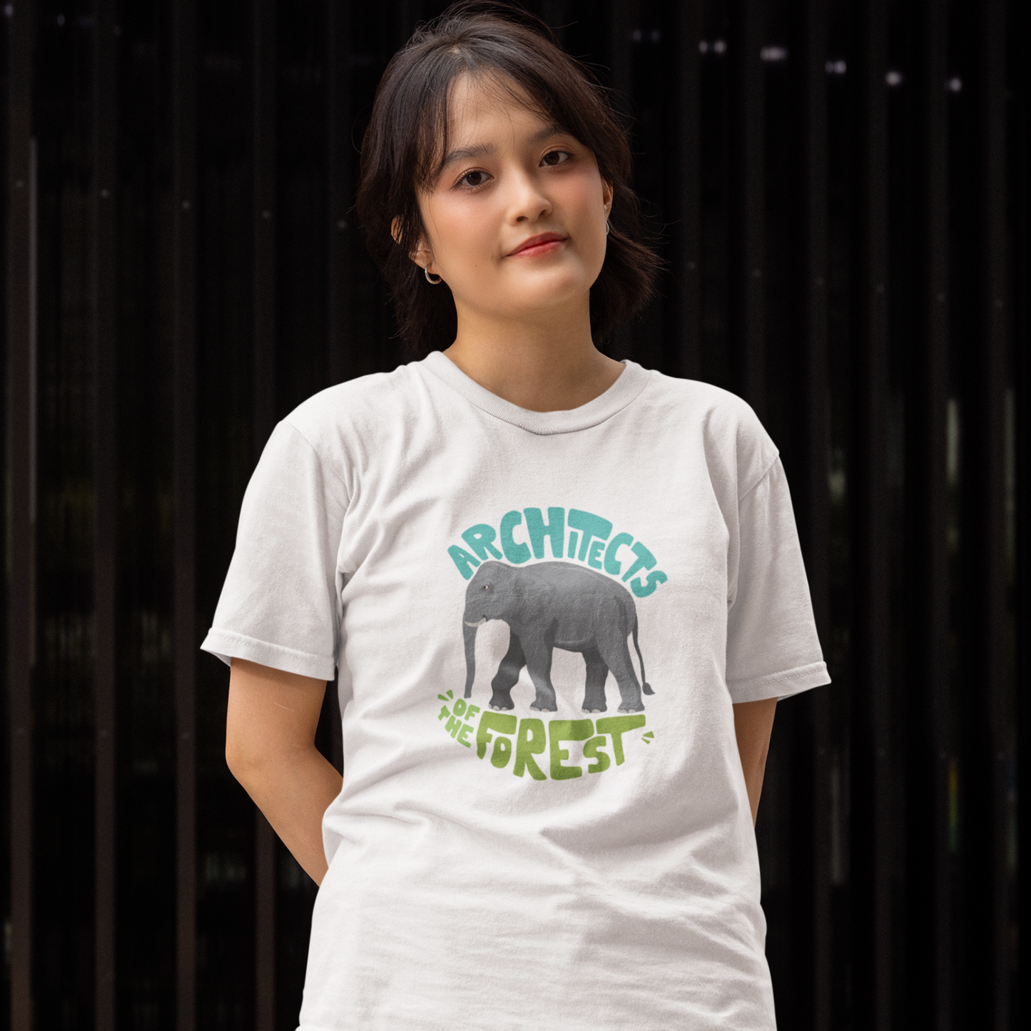 Architects of the Forest