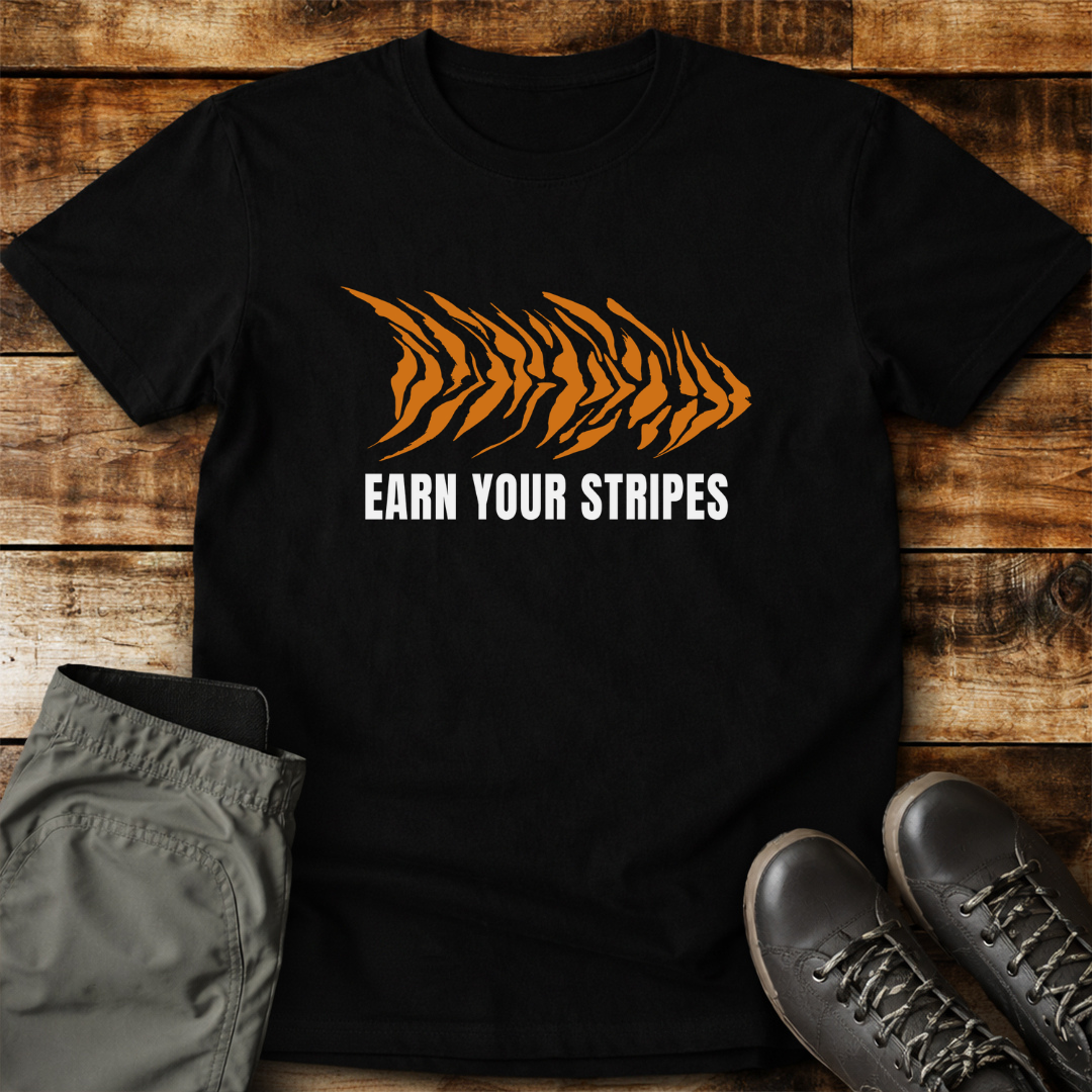 Earn Your Stripes! | EMSM