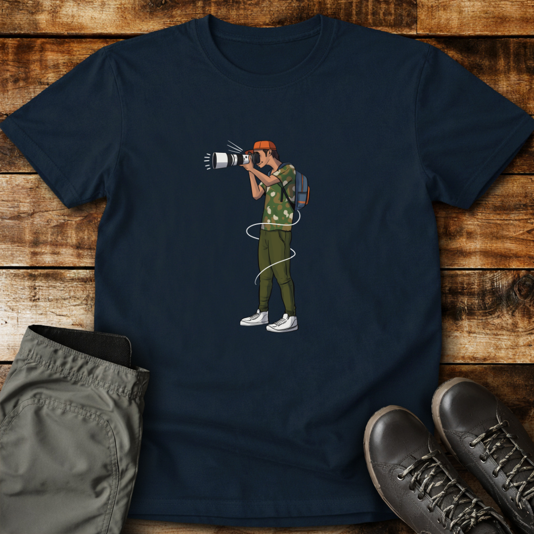 The Photographer : Male | EMSM