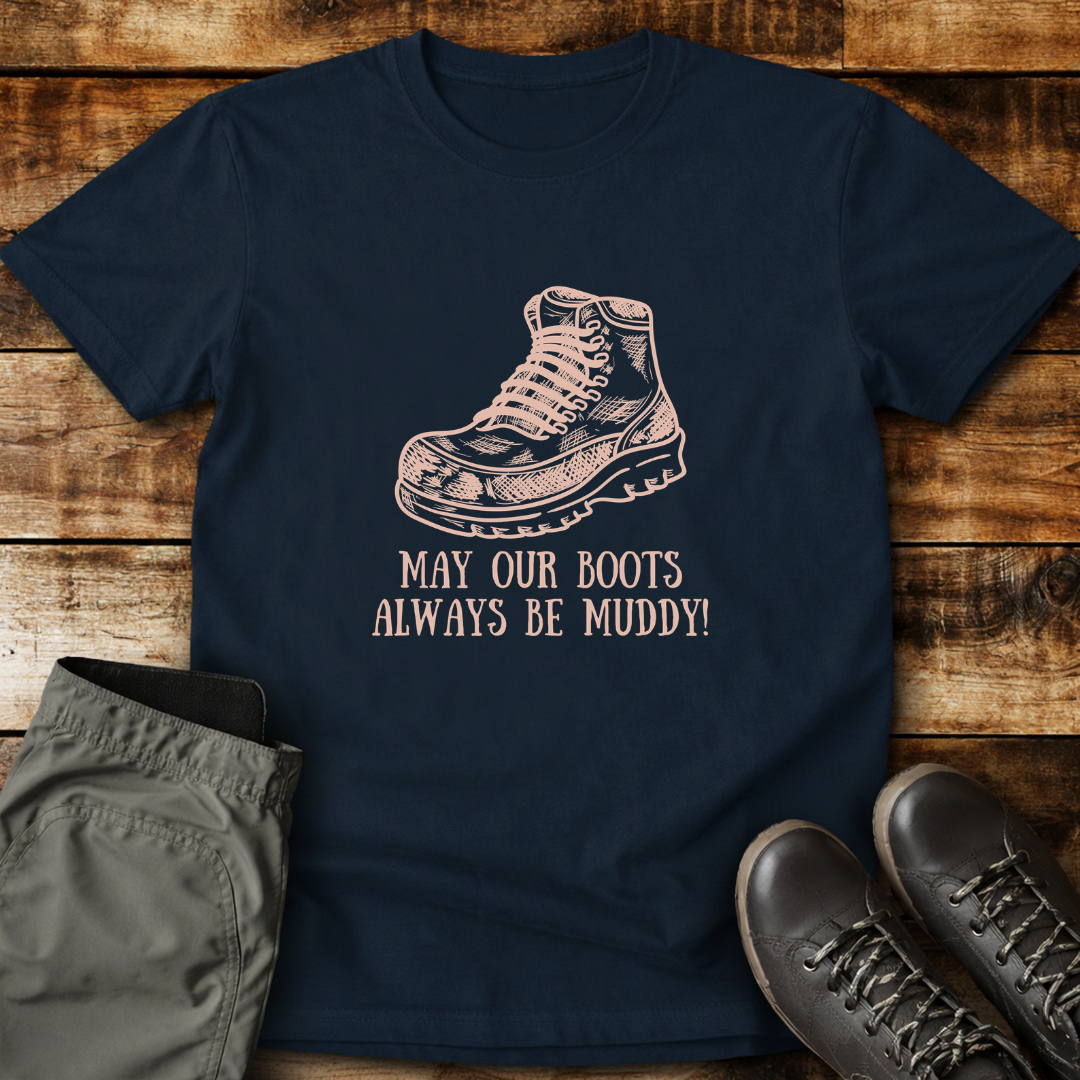 Rambler's Boots | EMSM