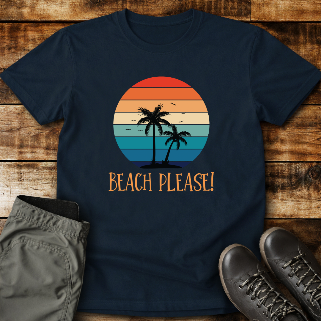 Beach Please! | EMSM