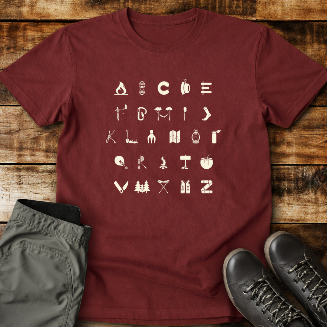 Camping A to Z | EMSM