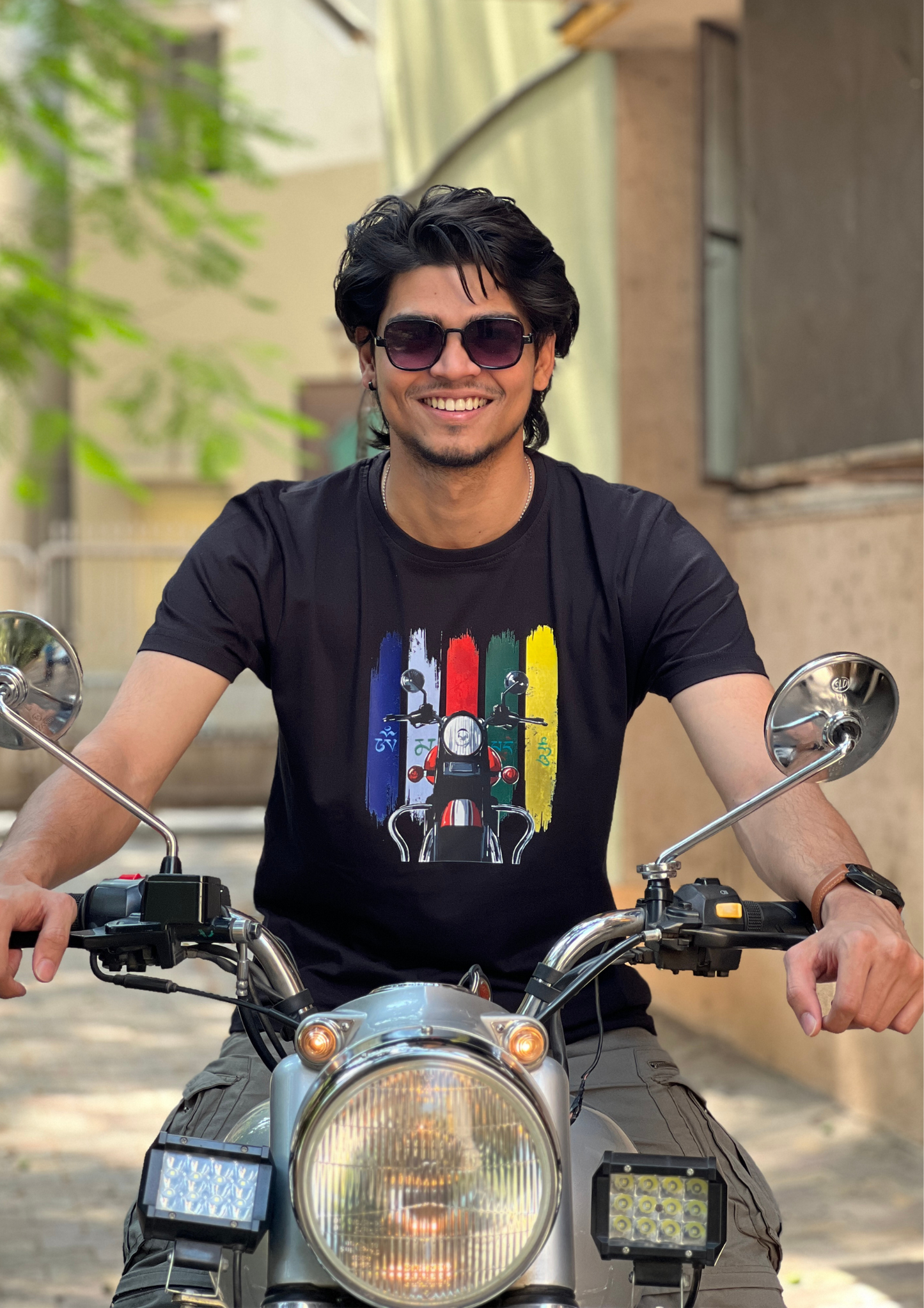 Ride On