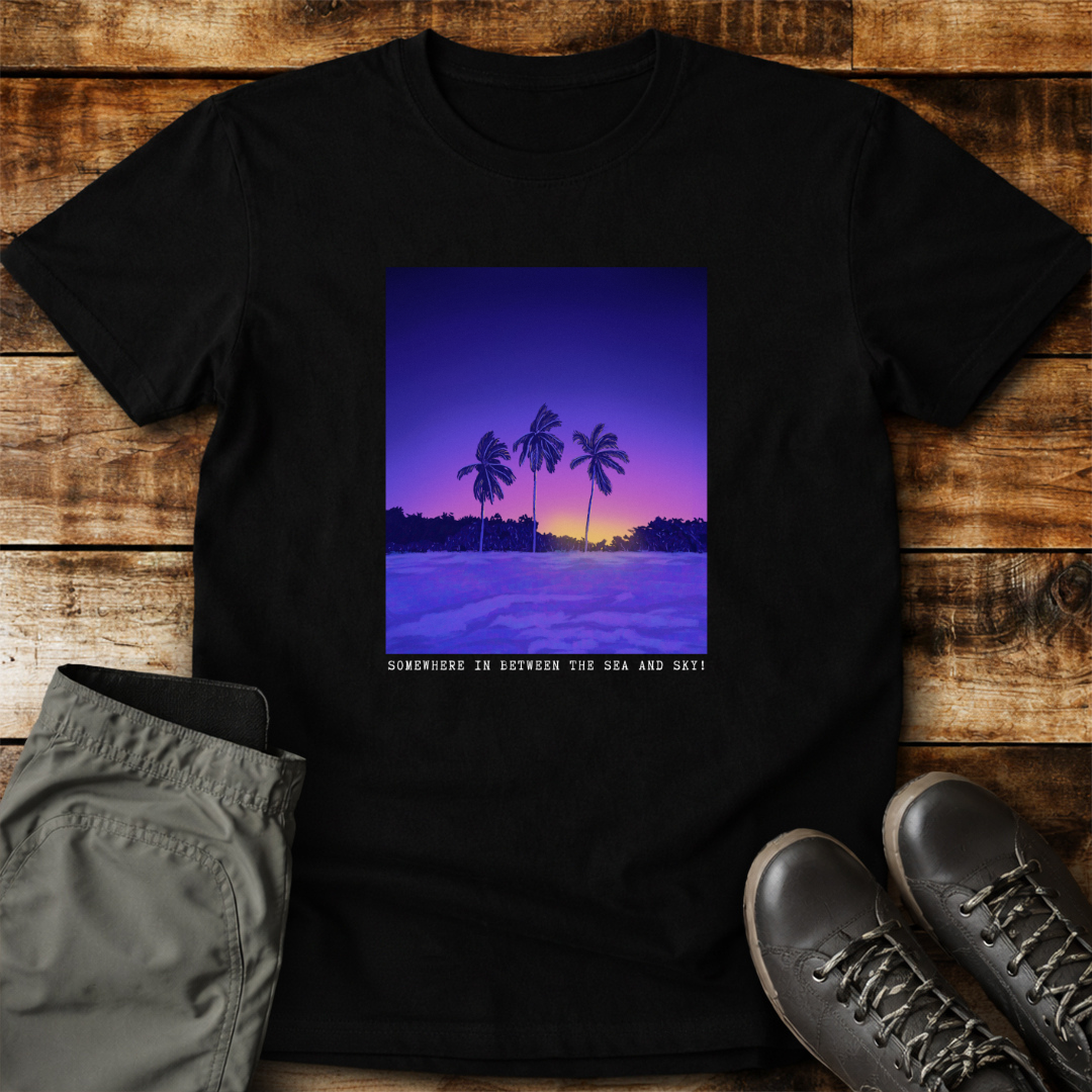 Between the Sea and Sky | EMSM