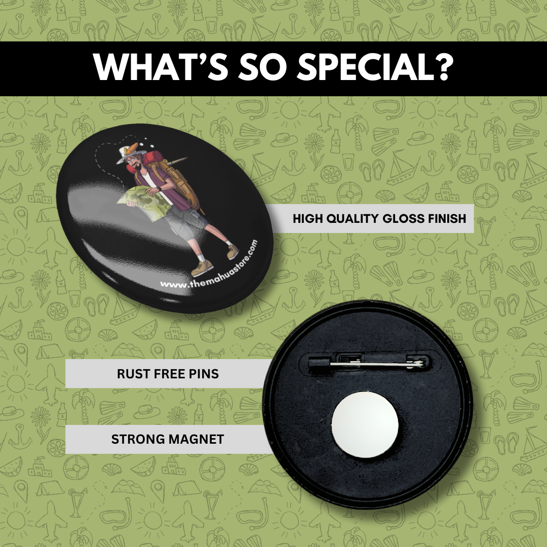 The Traveller : Male