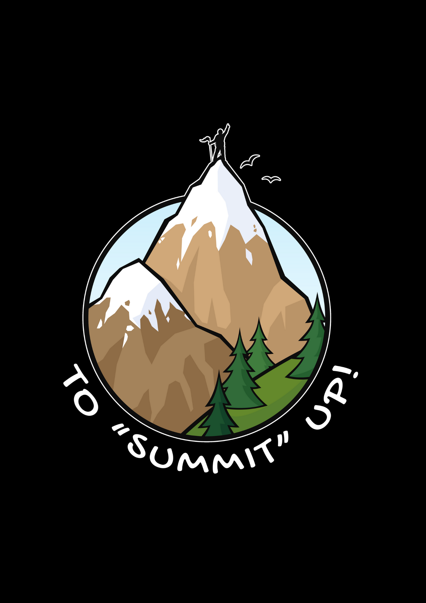 To "Summit" Up!