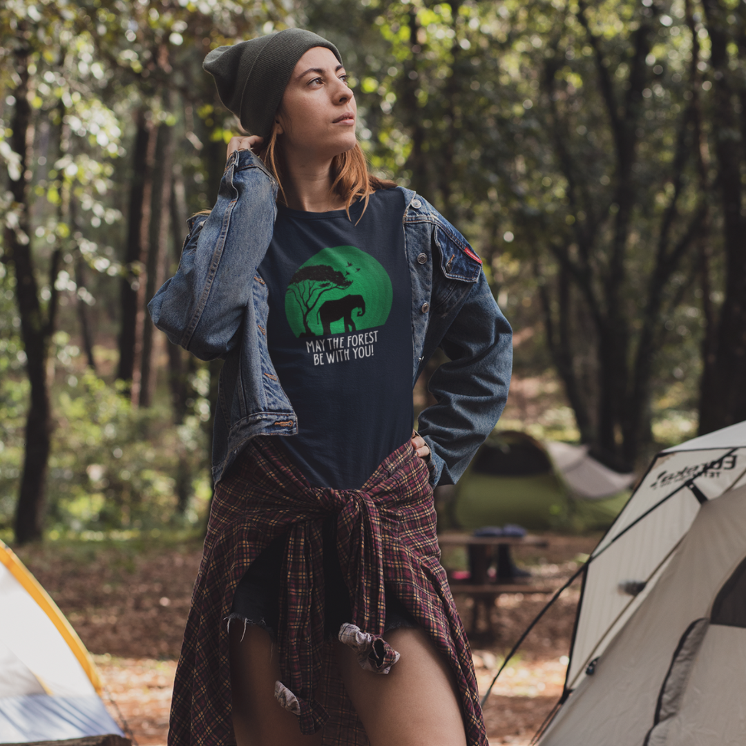 Forest Soul Series : Elephant