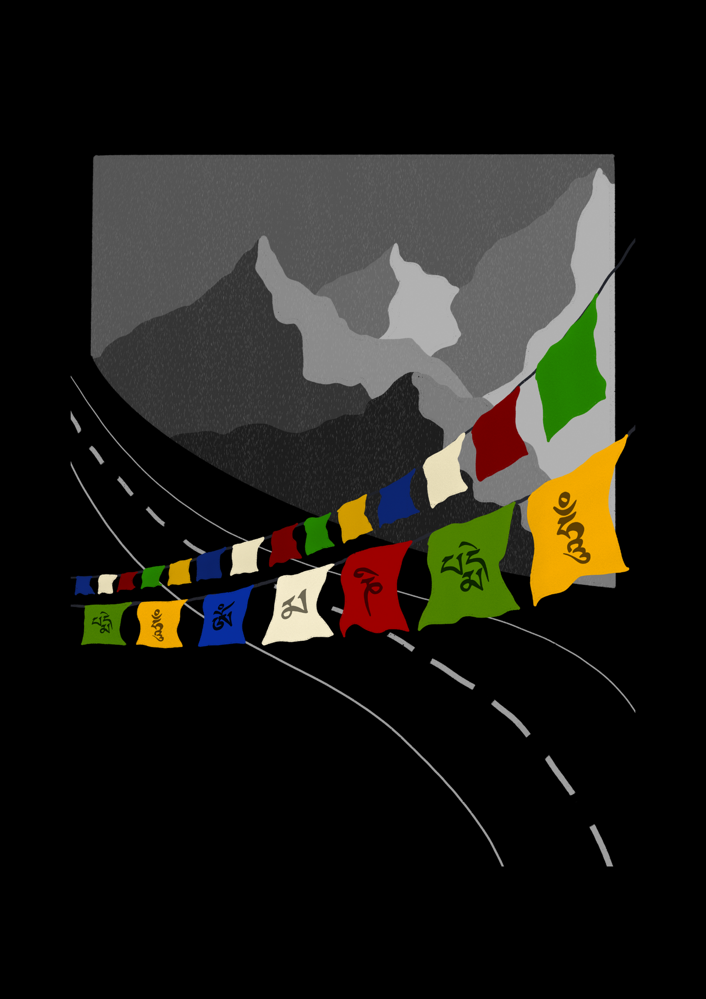 Prayer Flag