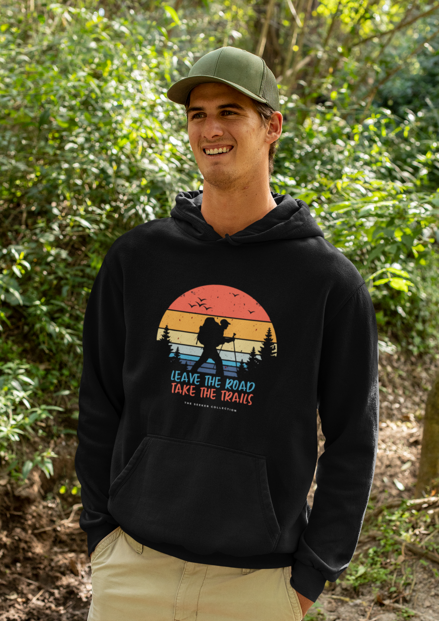 Leave Road, Take Trails