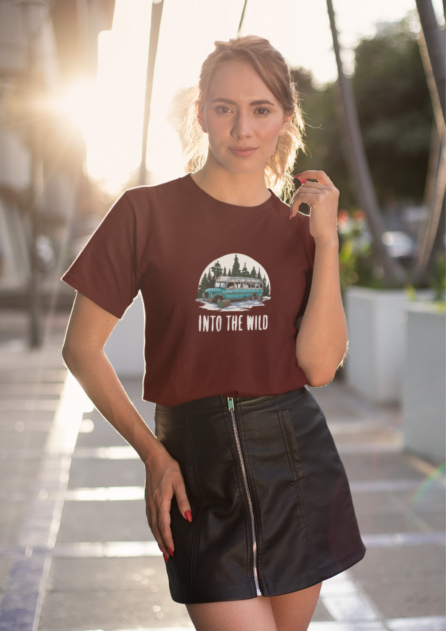 Into the Wild