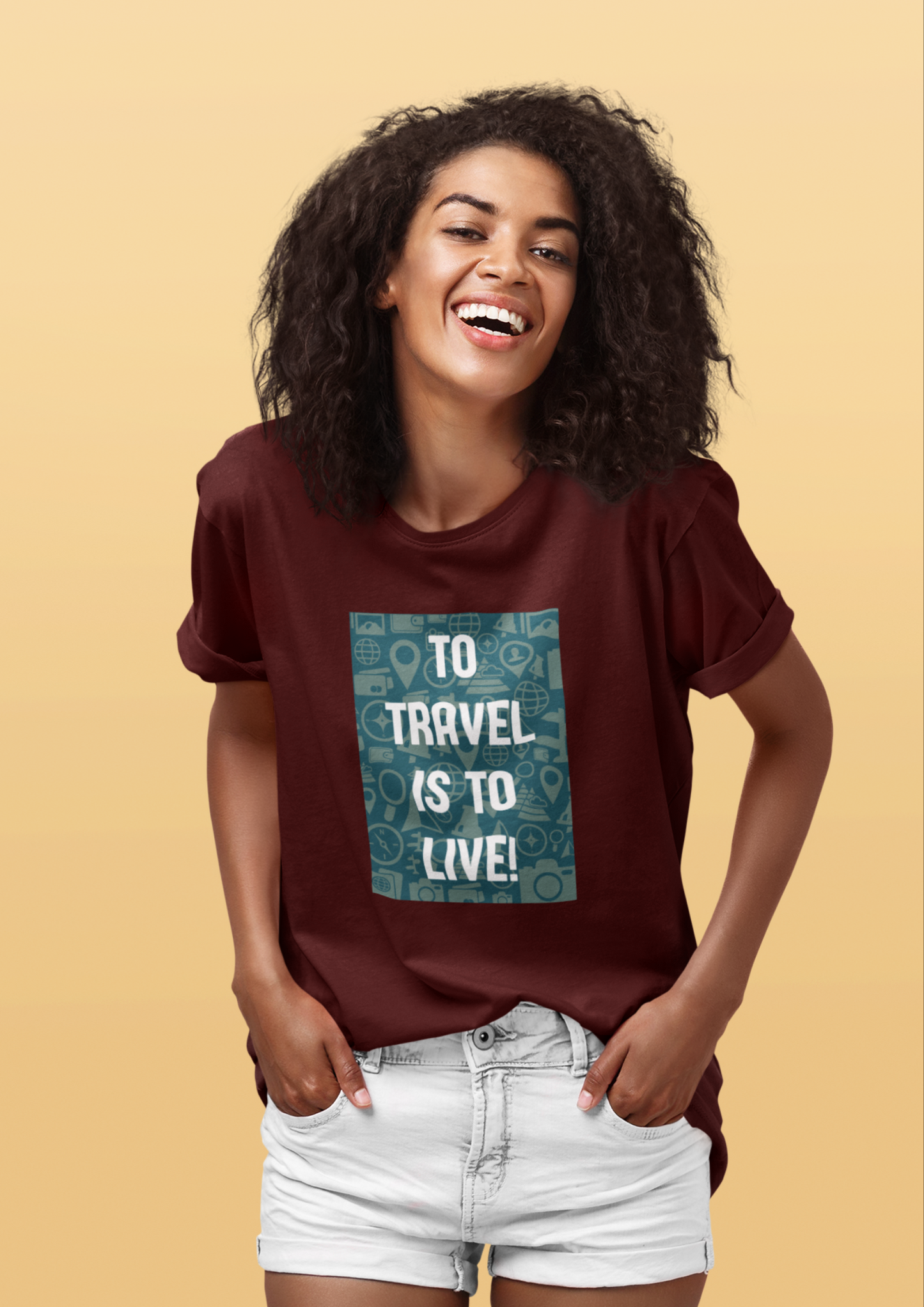 To Travel Is To Live
