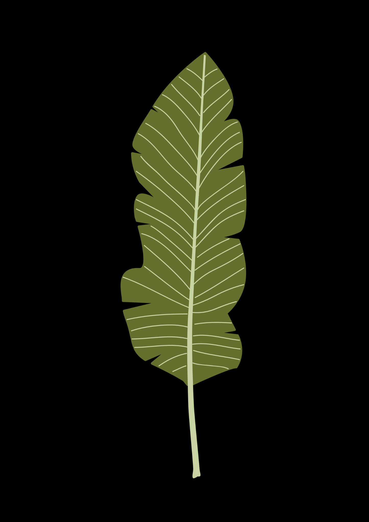 Be-leaf in yourself