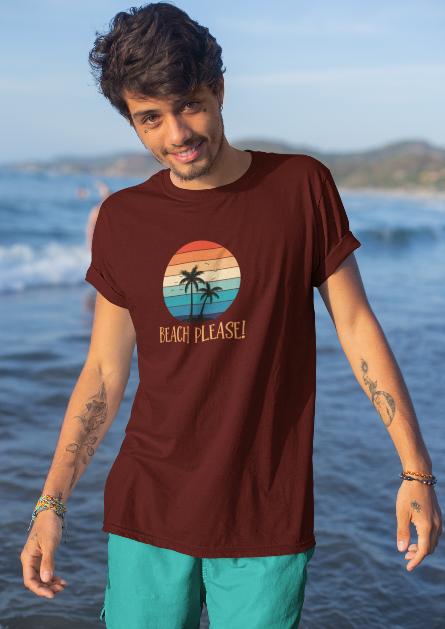 Beach Please!