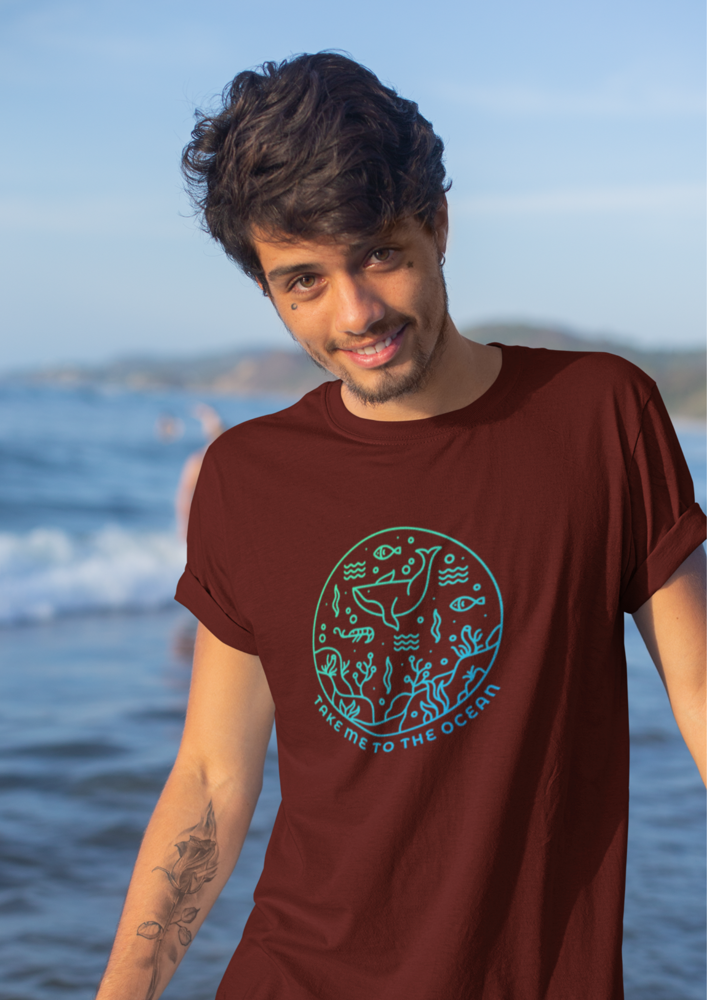 Take me to the Ocean