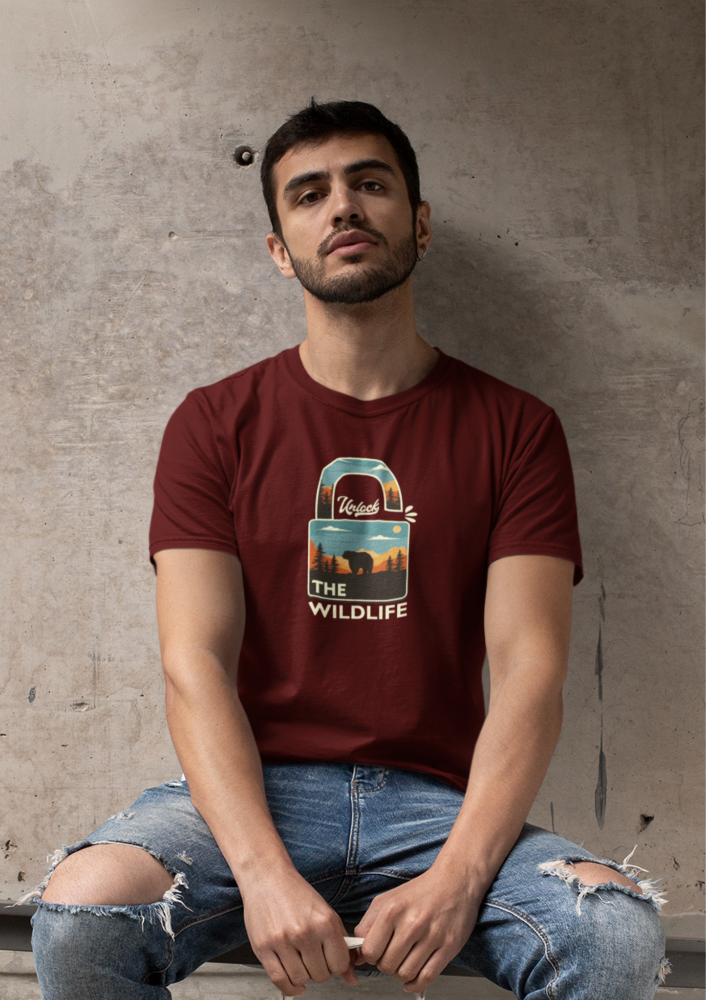 Unlock the wildlife