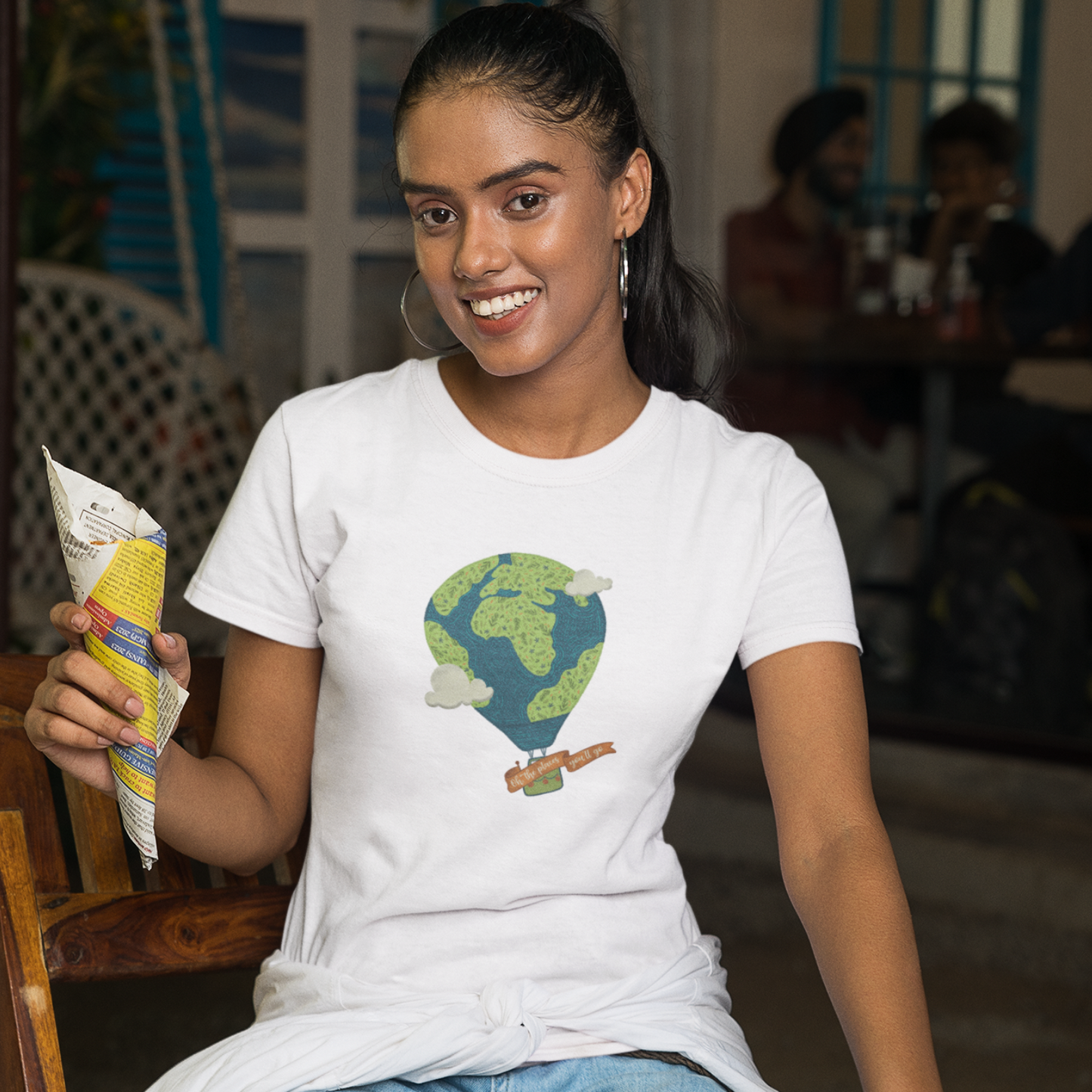 Oh, the places you'll go