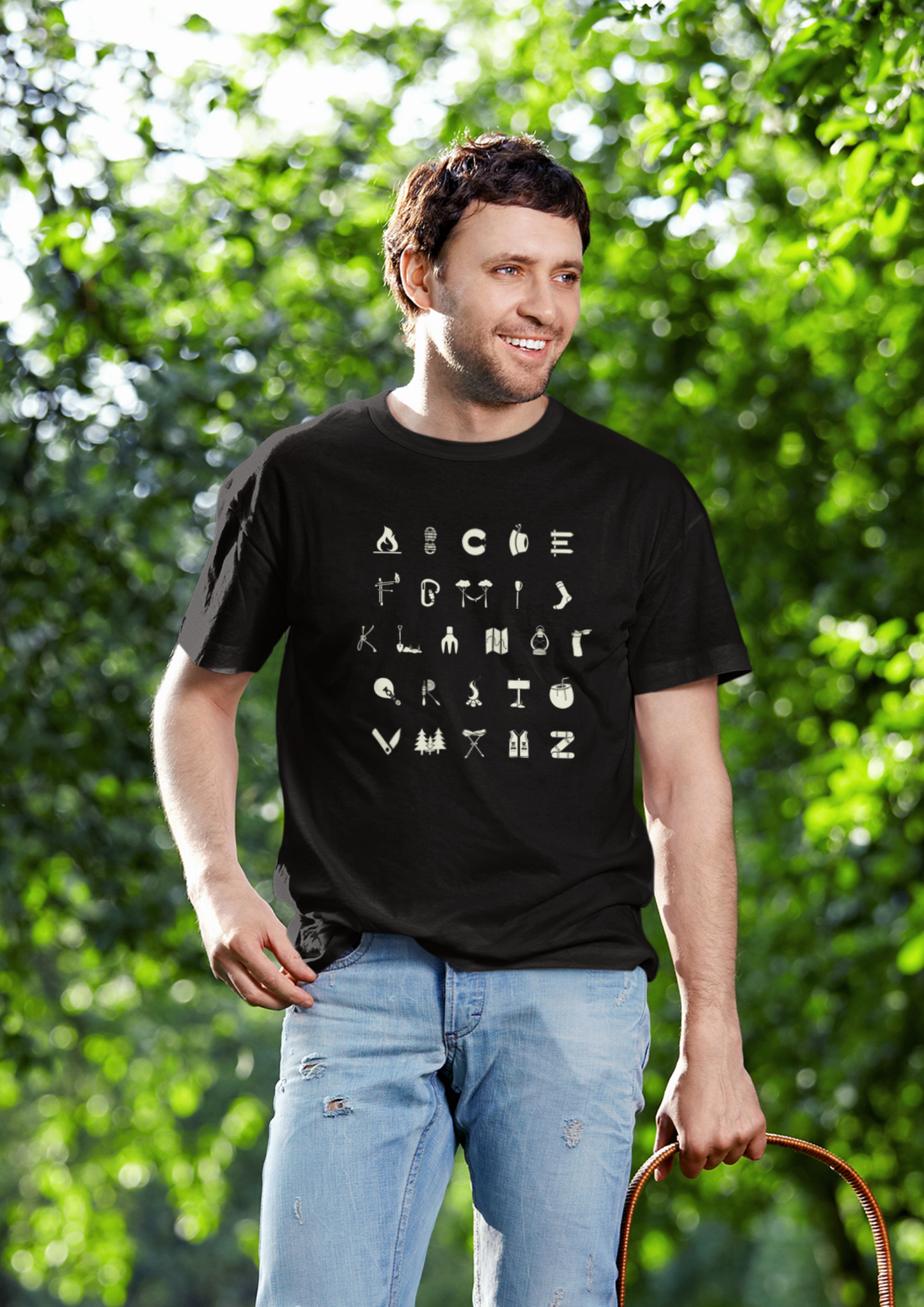 Camping A to Z