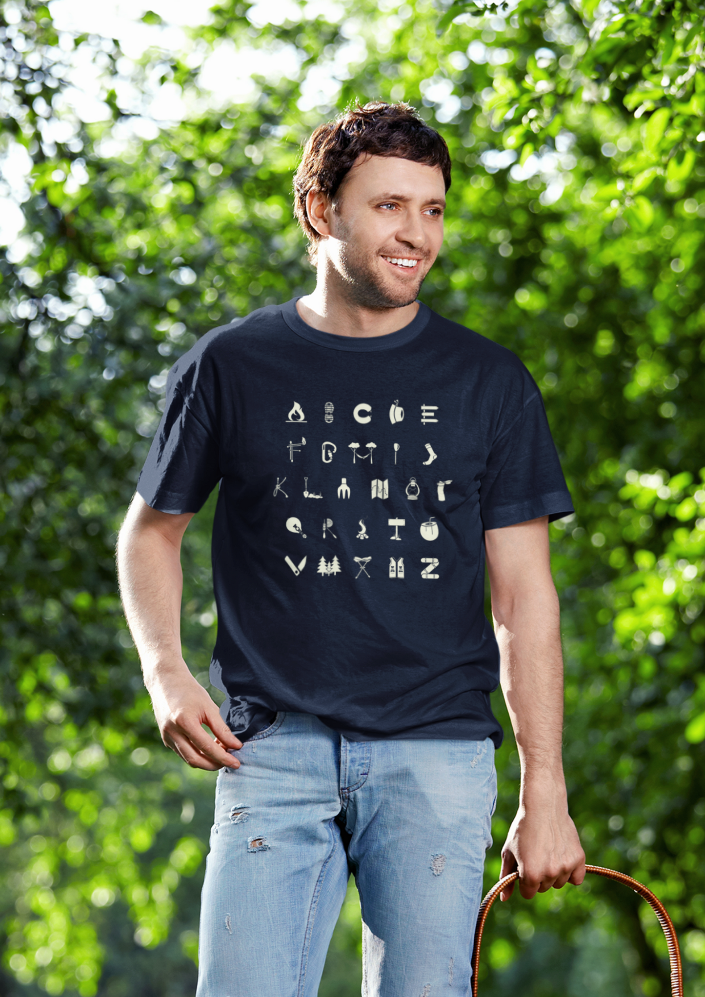 Camping A to Z