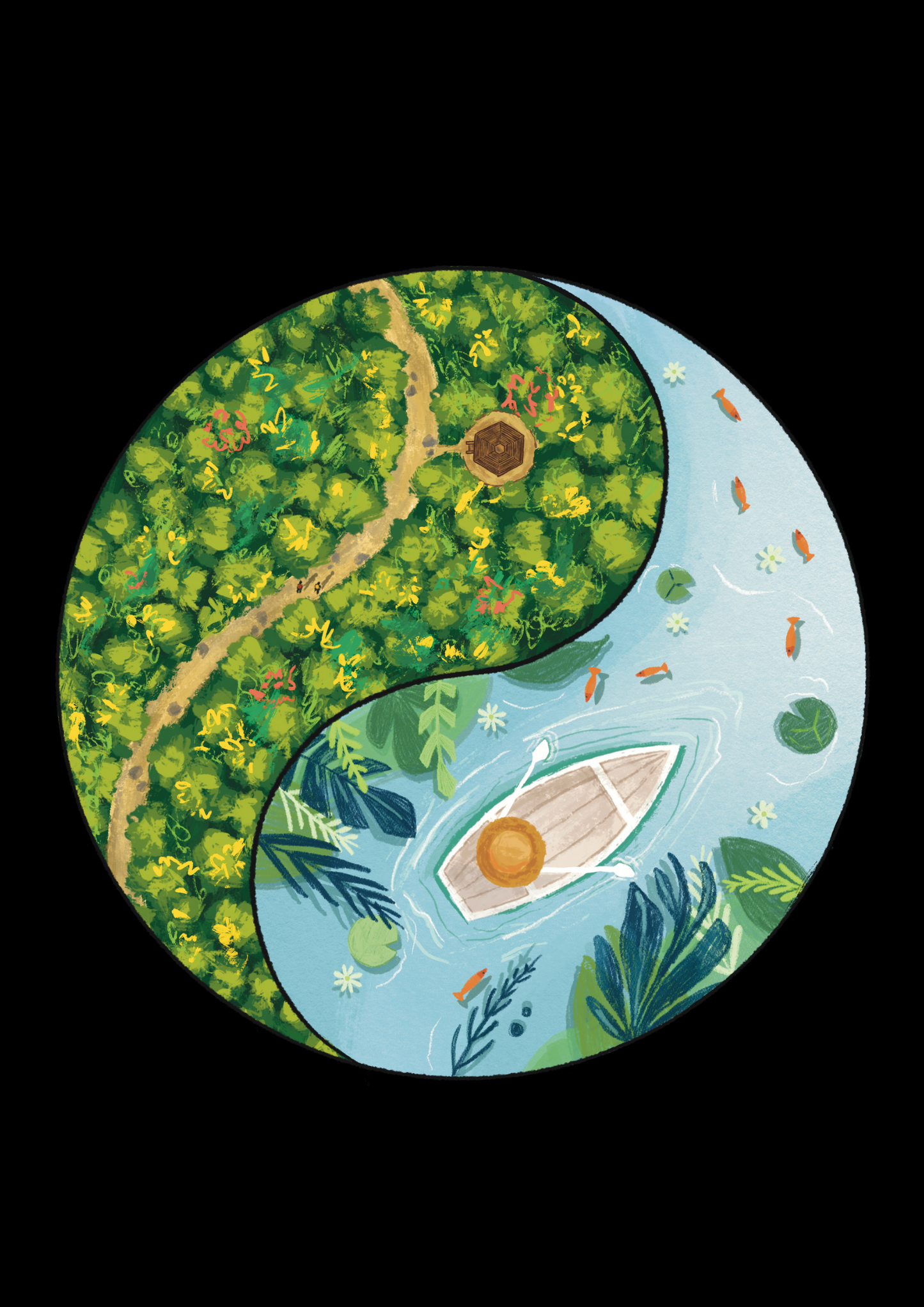 Tranquility Circle