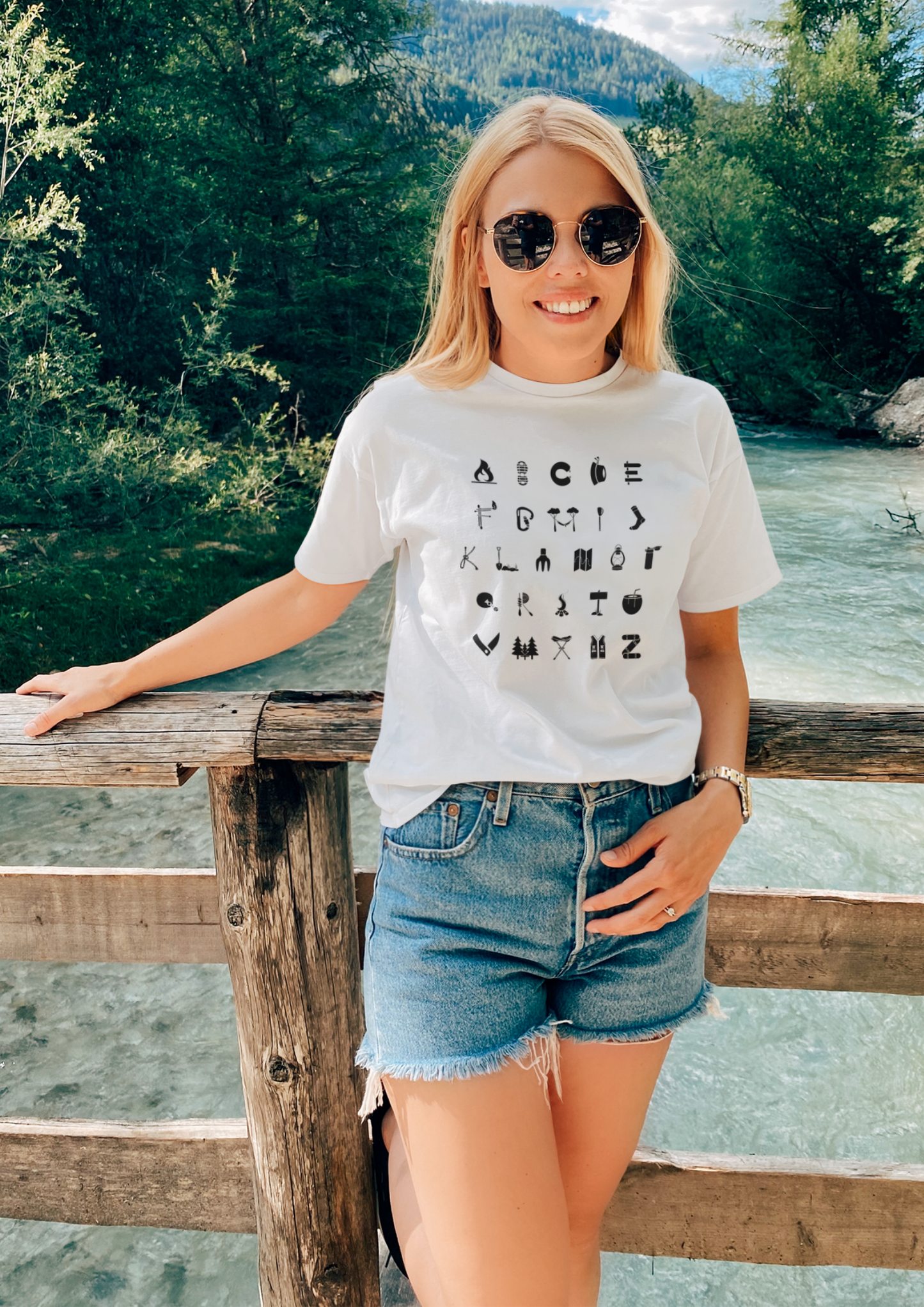 Camping A to Z