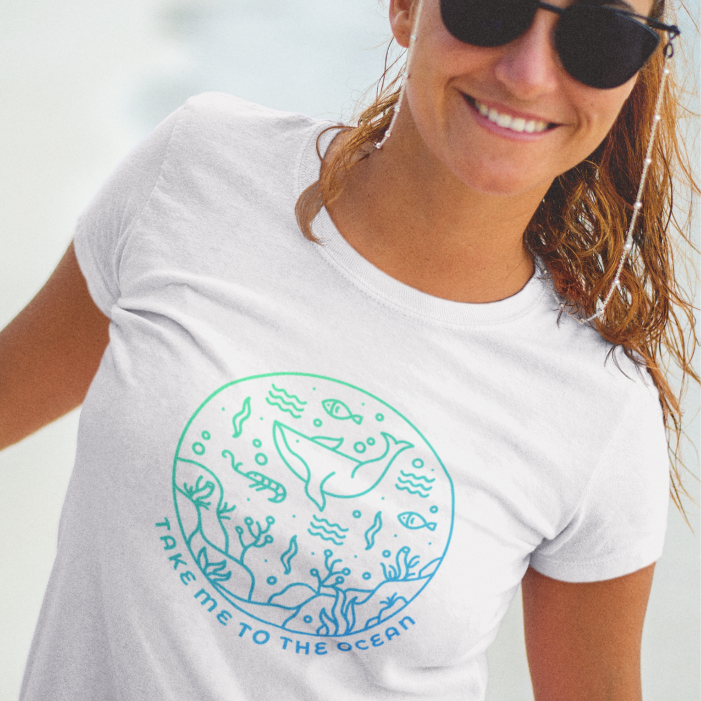 Take me to the Ocean