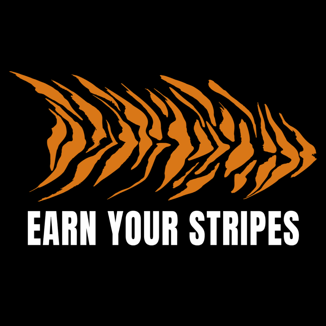 Earn Your Stripes
