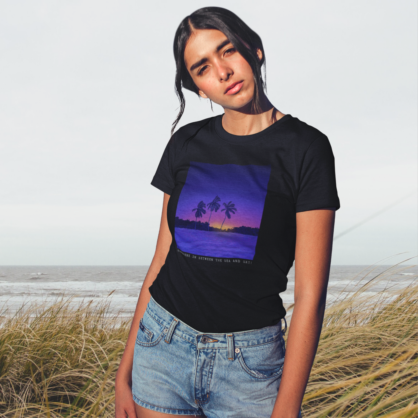 Between the Sea and Sky