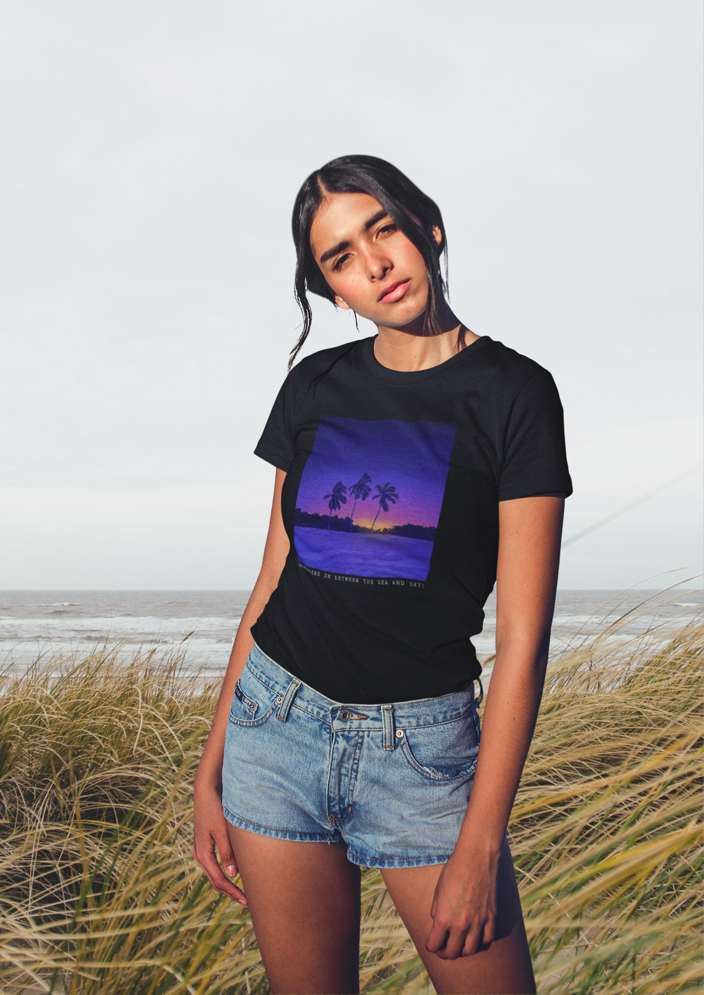 Between the Sea and Sky