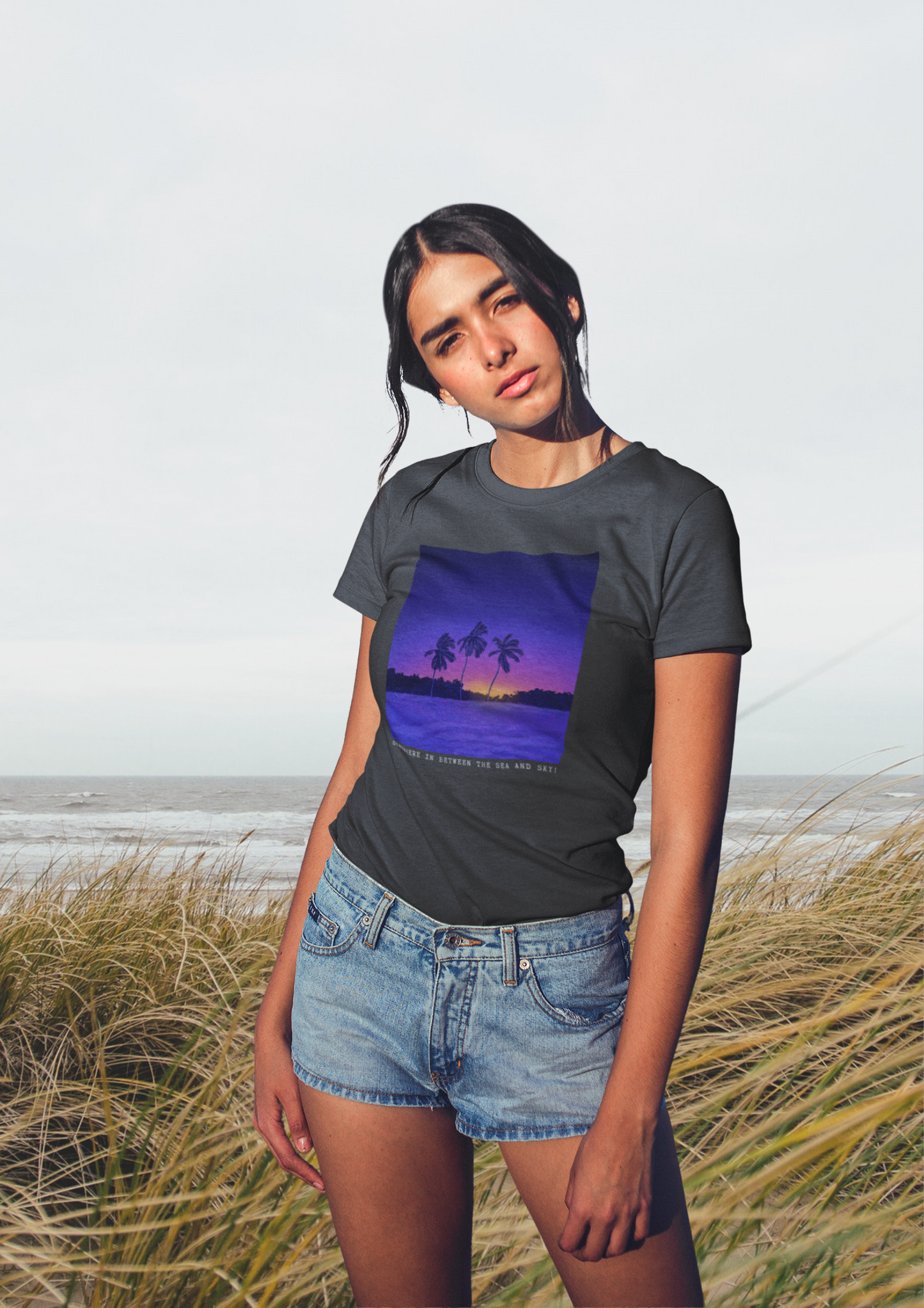 Between the Sea and Sky