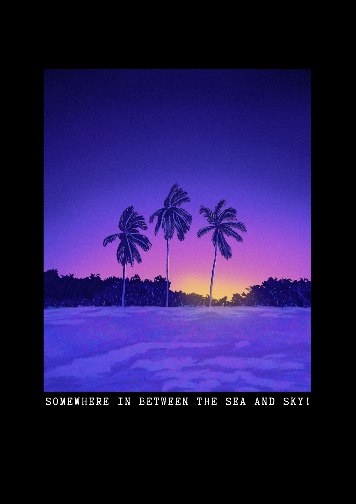 Between the Sea and Sky