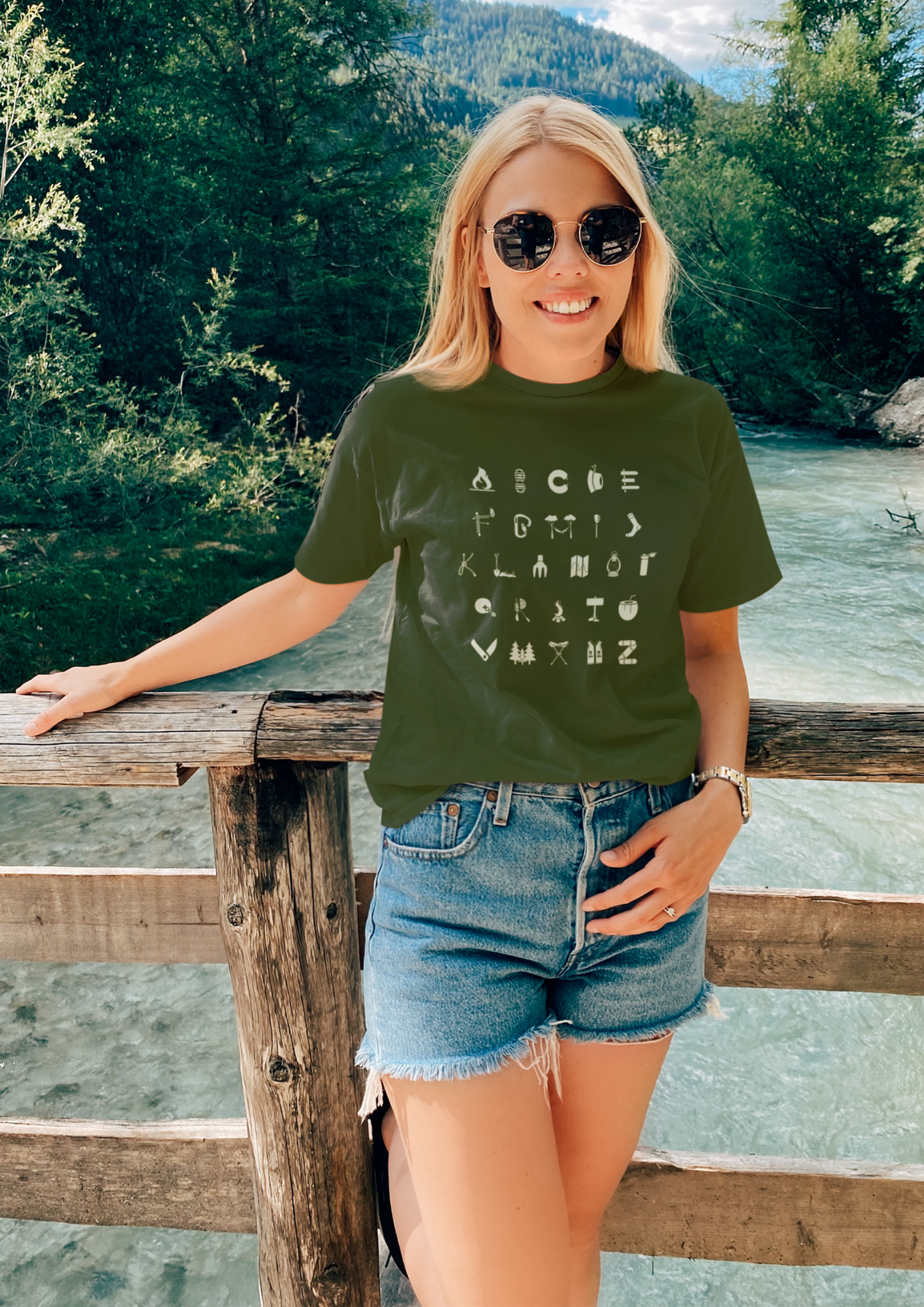 Camping A to Z