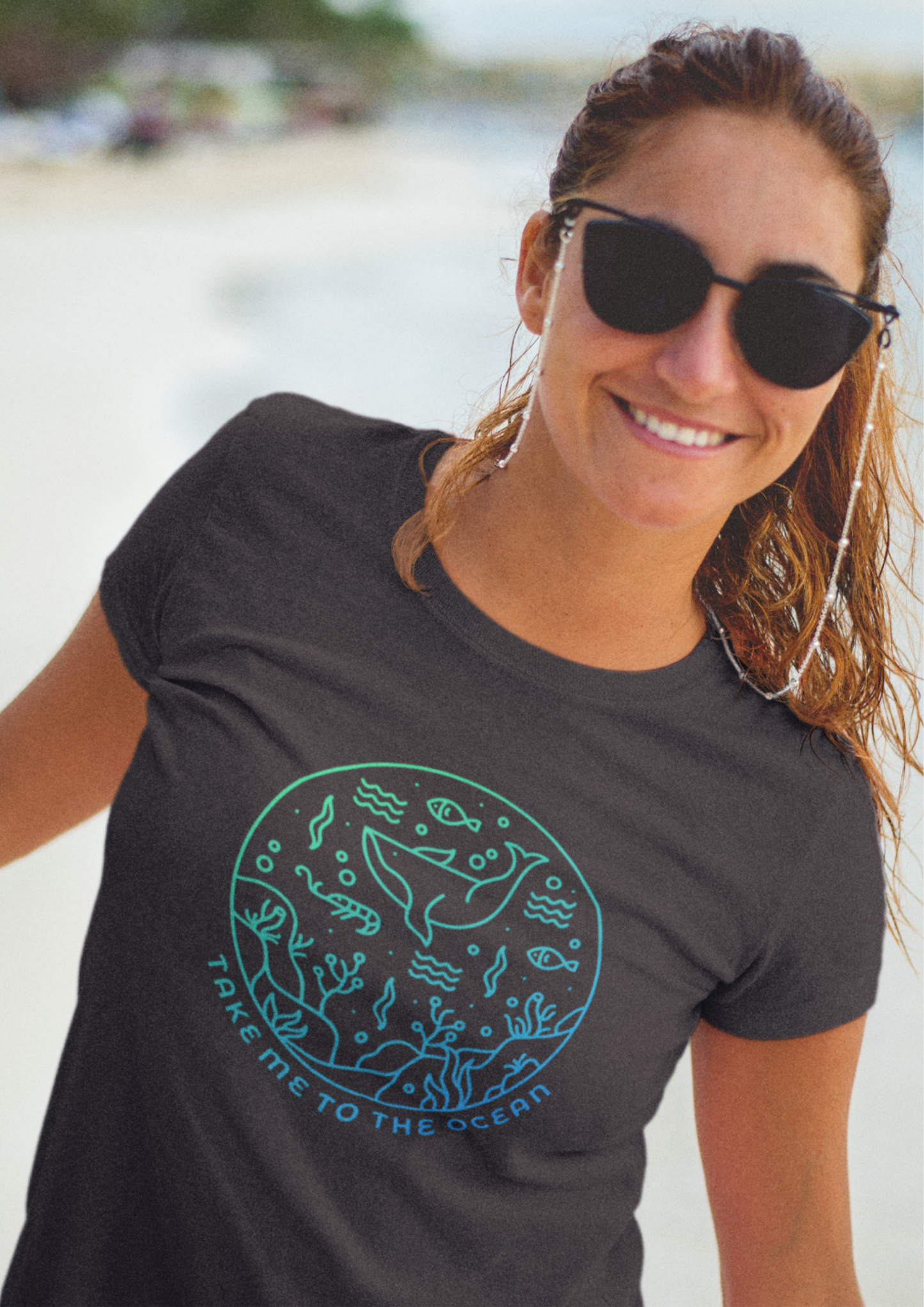 Take me to the Ocean